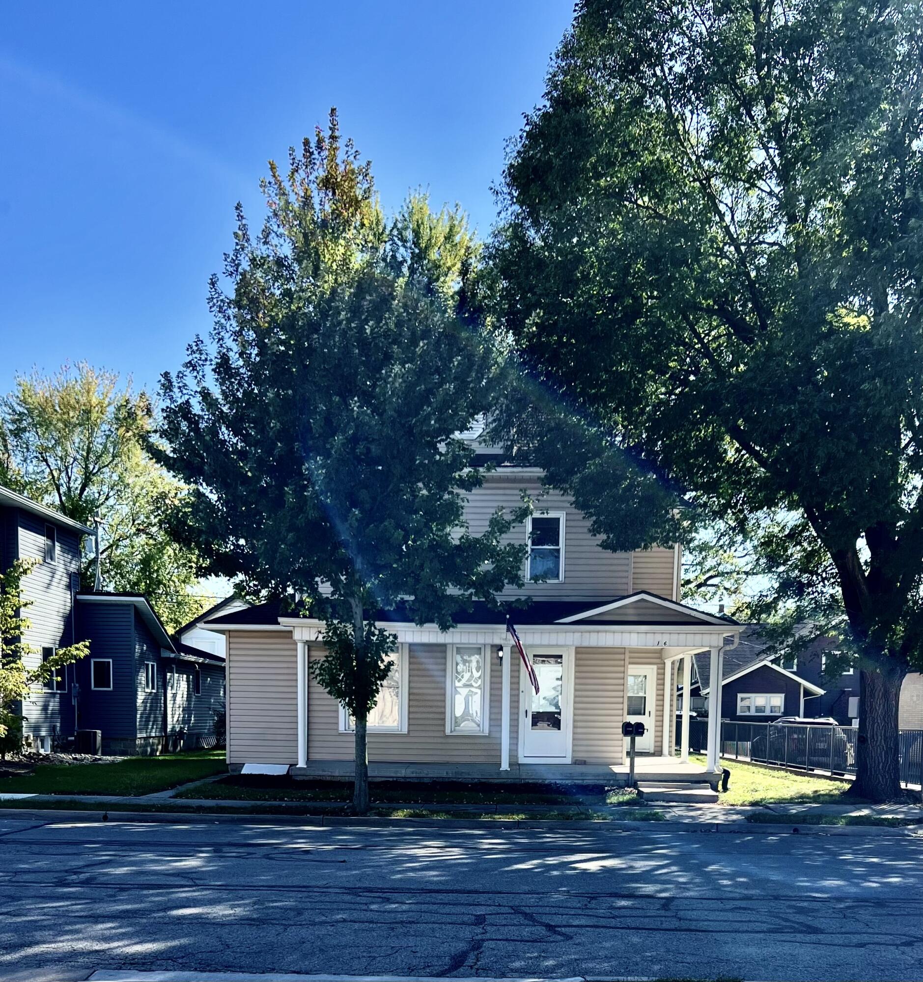 16 Ward Street, Versailles, Ohio 45380
