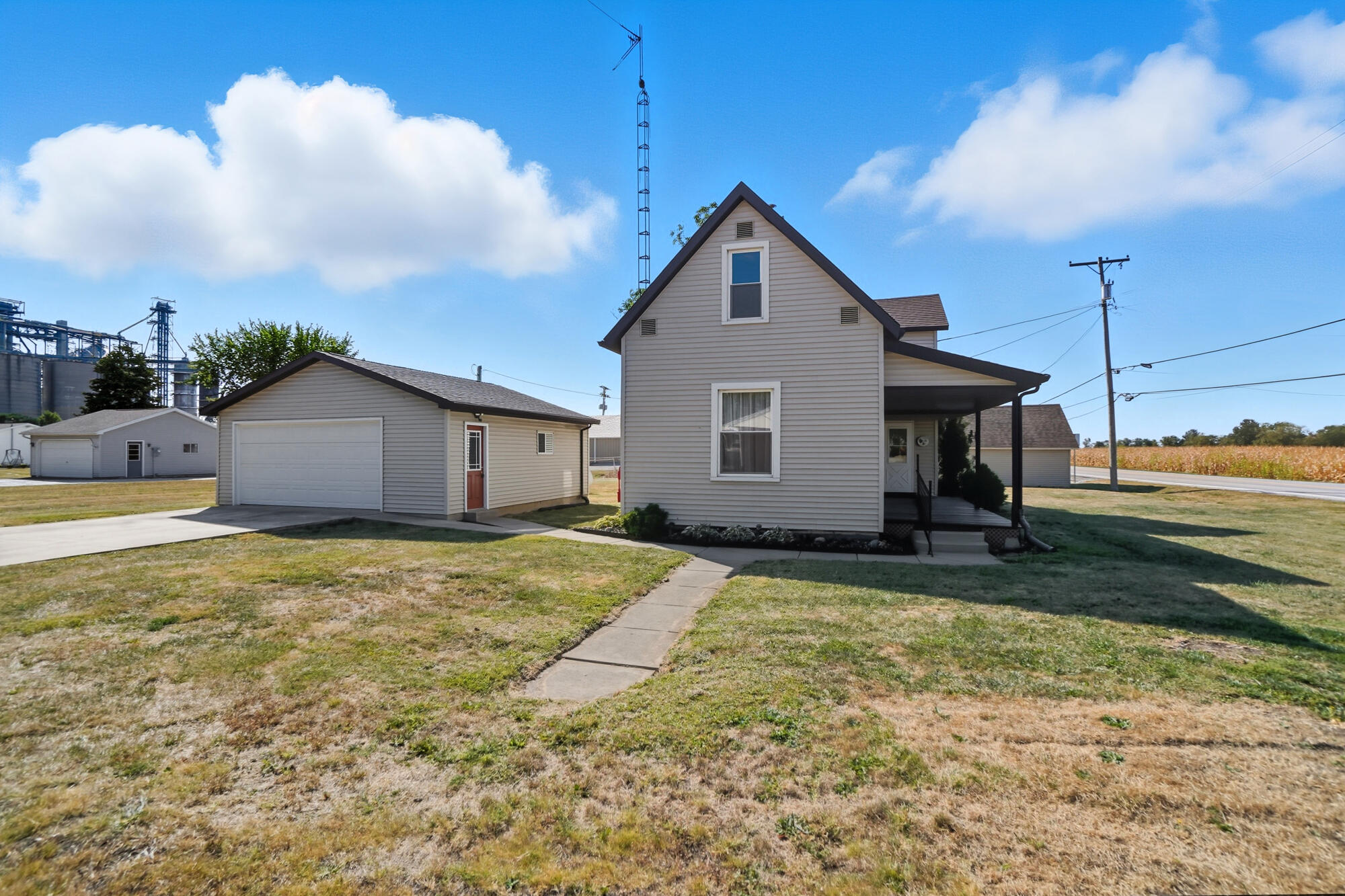 17 Walnut Street, Uniopolis, Ohio 45888