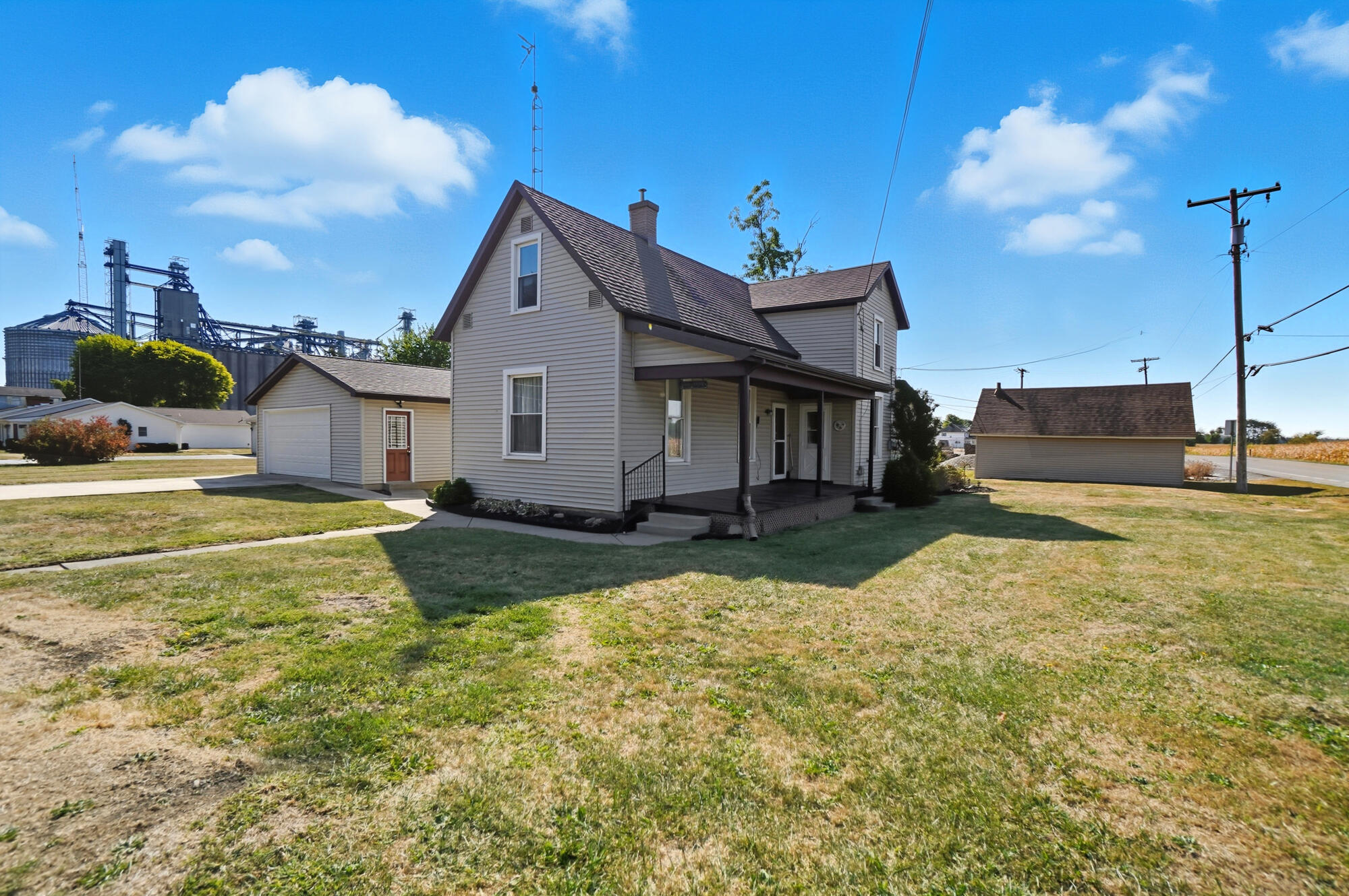 17 Walnut Street, Uniopolis, Ohio 45888