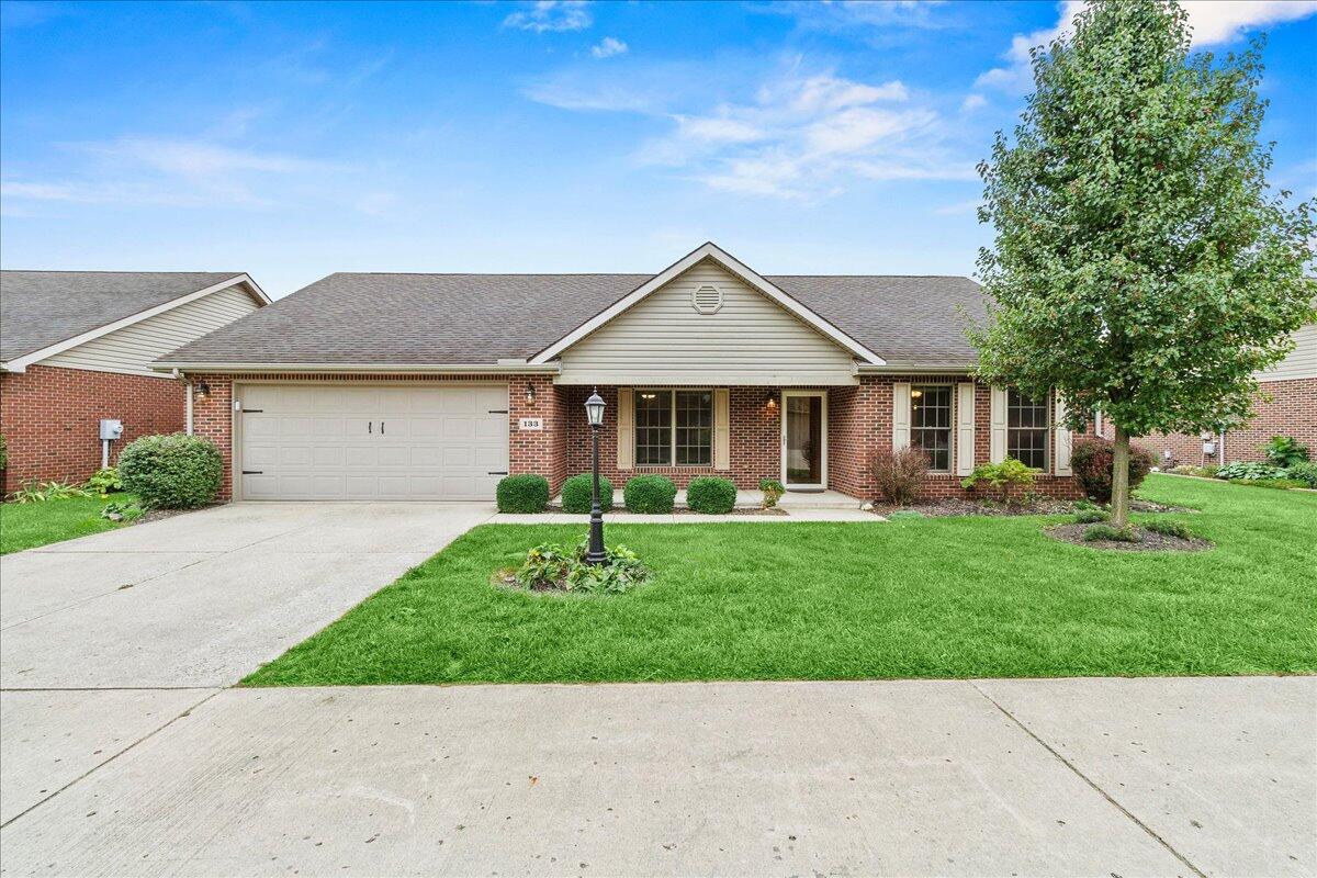 133 Coates Court, Cable, Ohio 43009
