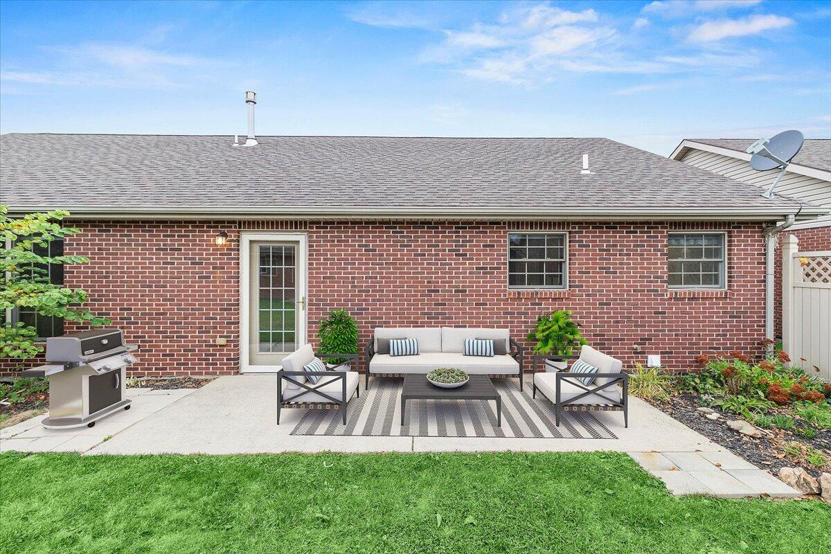133 Coates Court, Cable, Ohio 43009