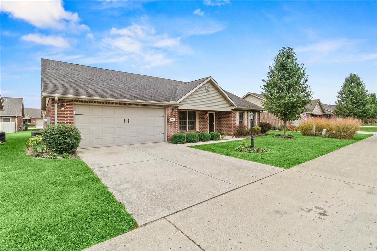 133 Coates Court, Cable, Ohio 43009