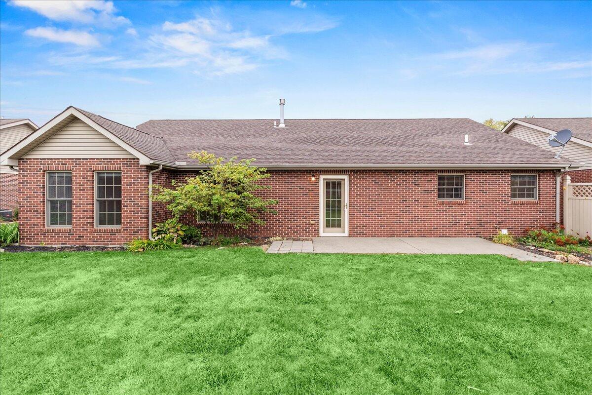 133 Coates Court, Cable, Ohio 43009