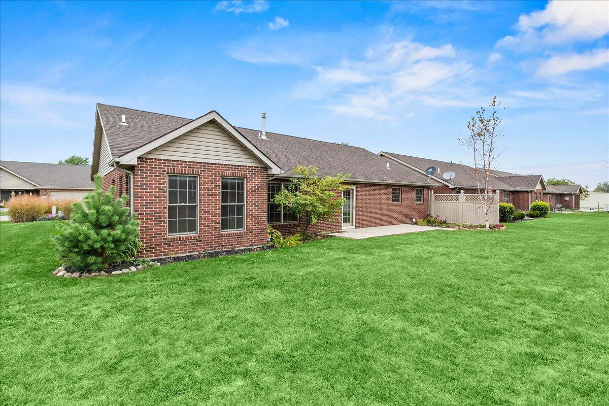 133 Coates Court, Cable, Ohio 43009