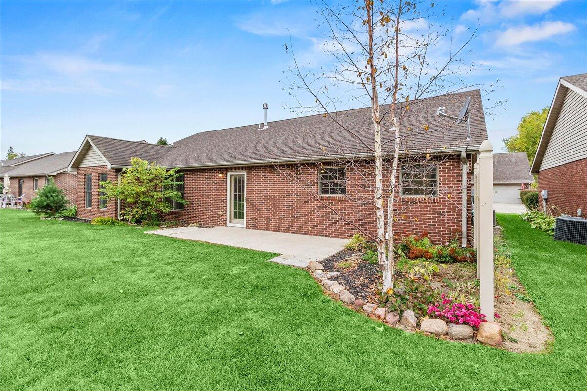 133 Coates Court, Cable, Ohio 43009
