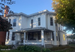 233 Main Street, Kenton, Ohio, 4 Bedrooms Bedrooms, ,3 BathroomsBathrooms,Residential,For Sale,Main,308565