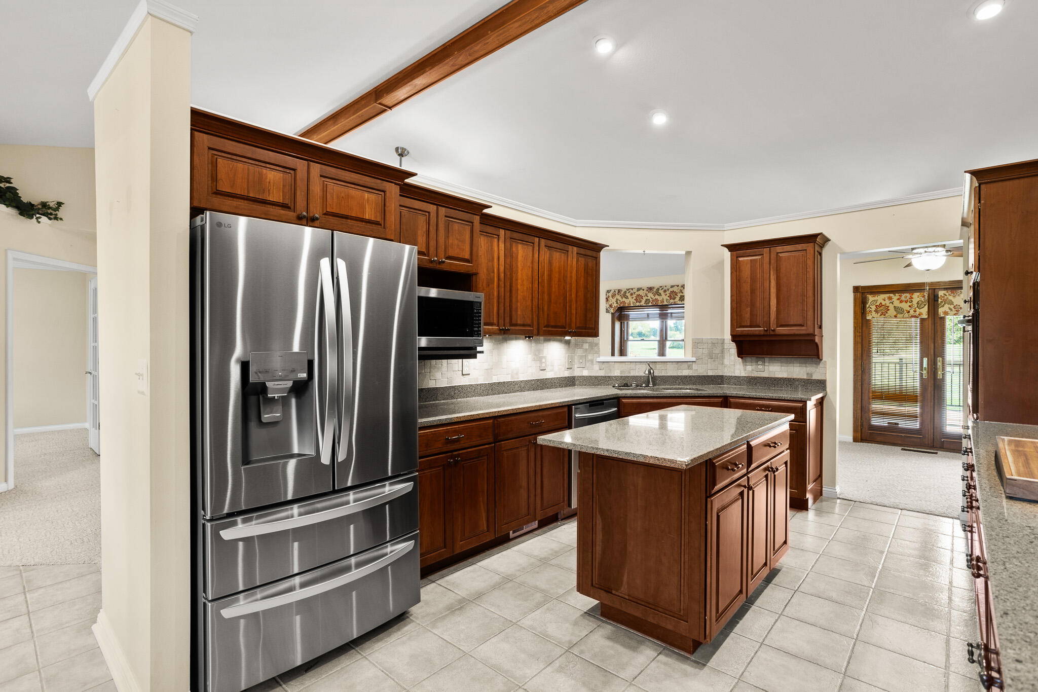 12490 Stafford Road, New Carlisle, Ohio 45344