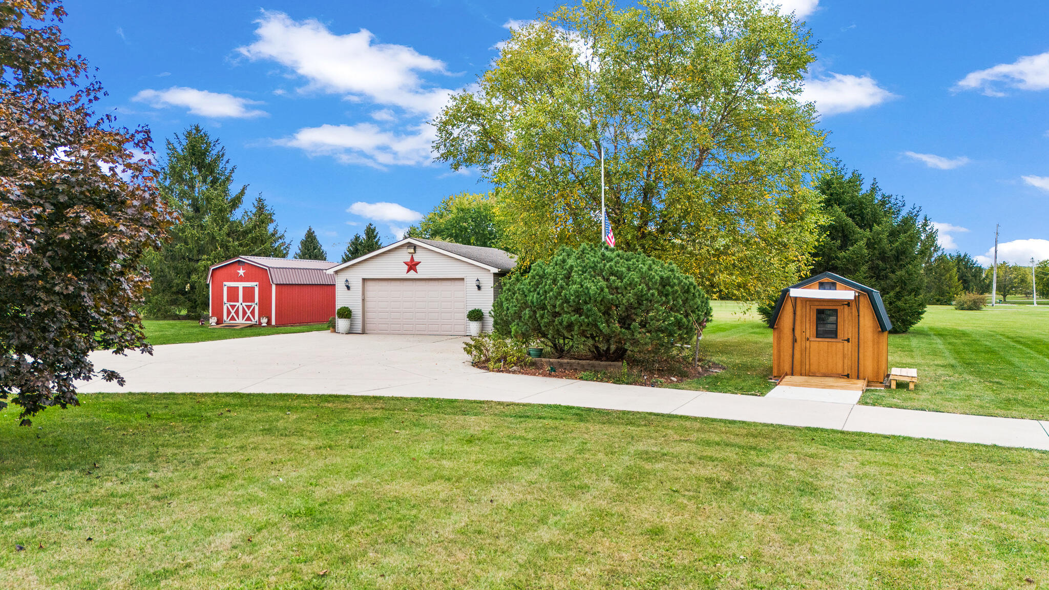 12490 Stafford Road, New Carlisle, Ohio 45344