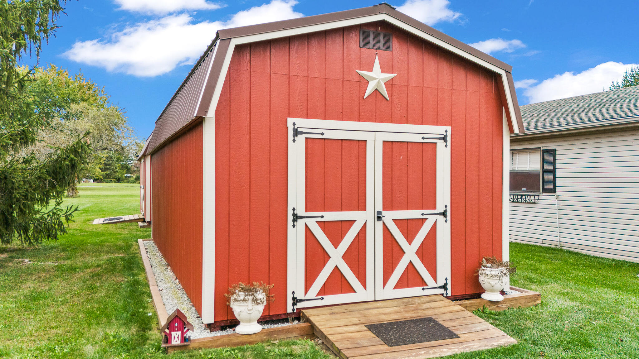 12490 Stafford Road, New Carlisle, Ohio 45344