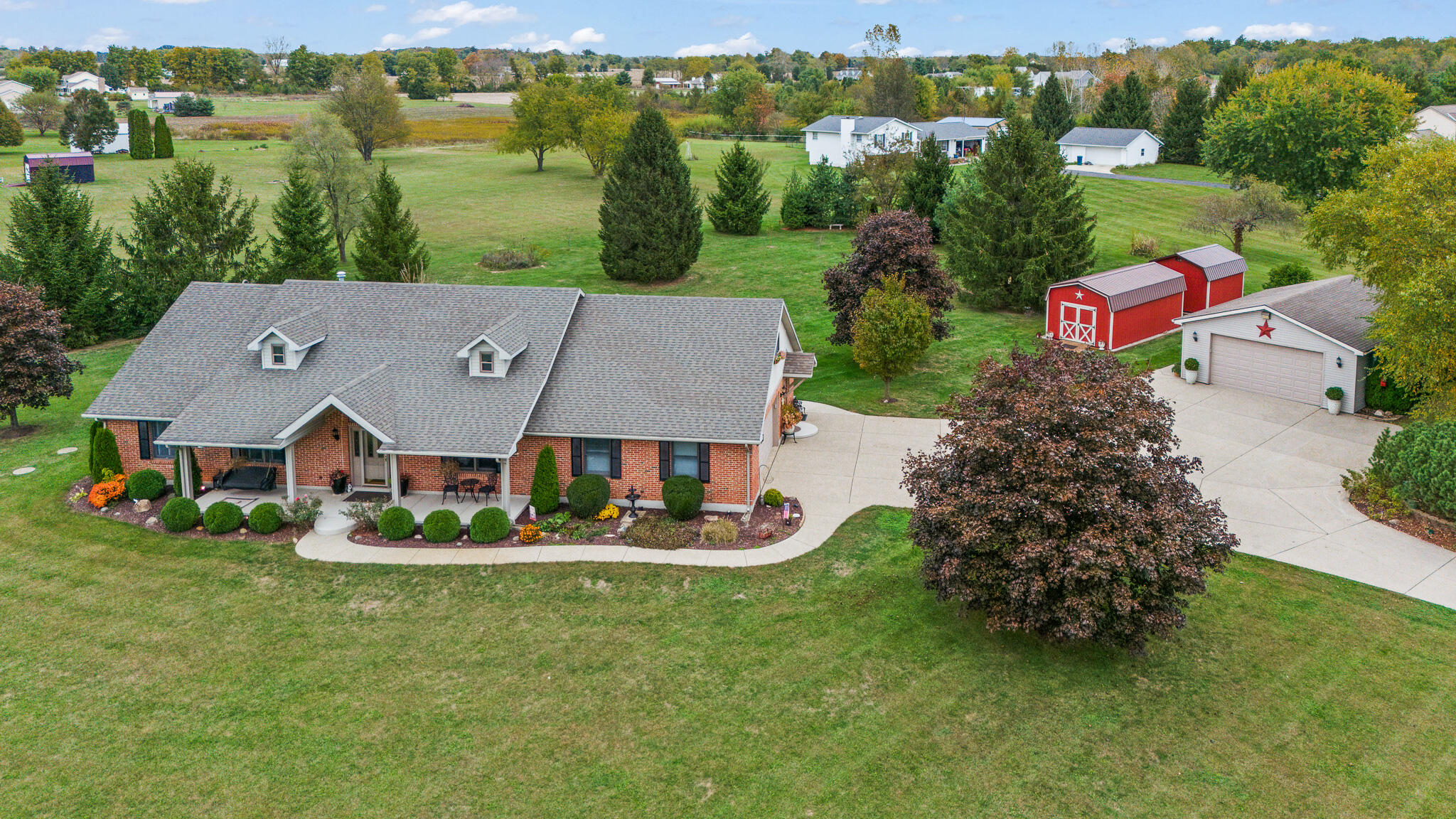 12490 Stafford Road, New Carlisle, Ohio 45344