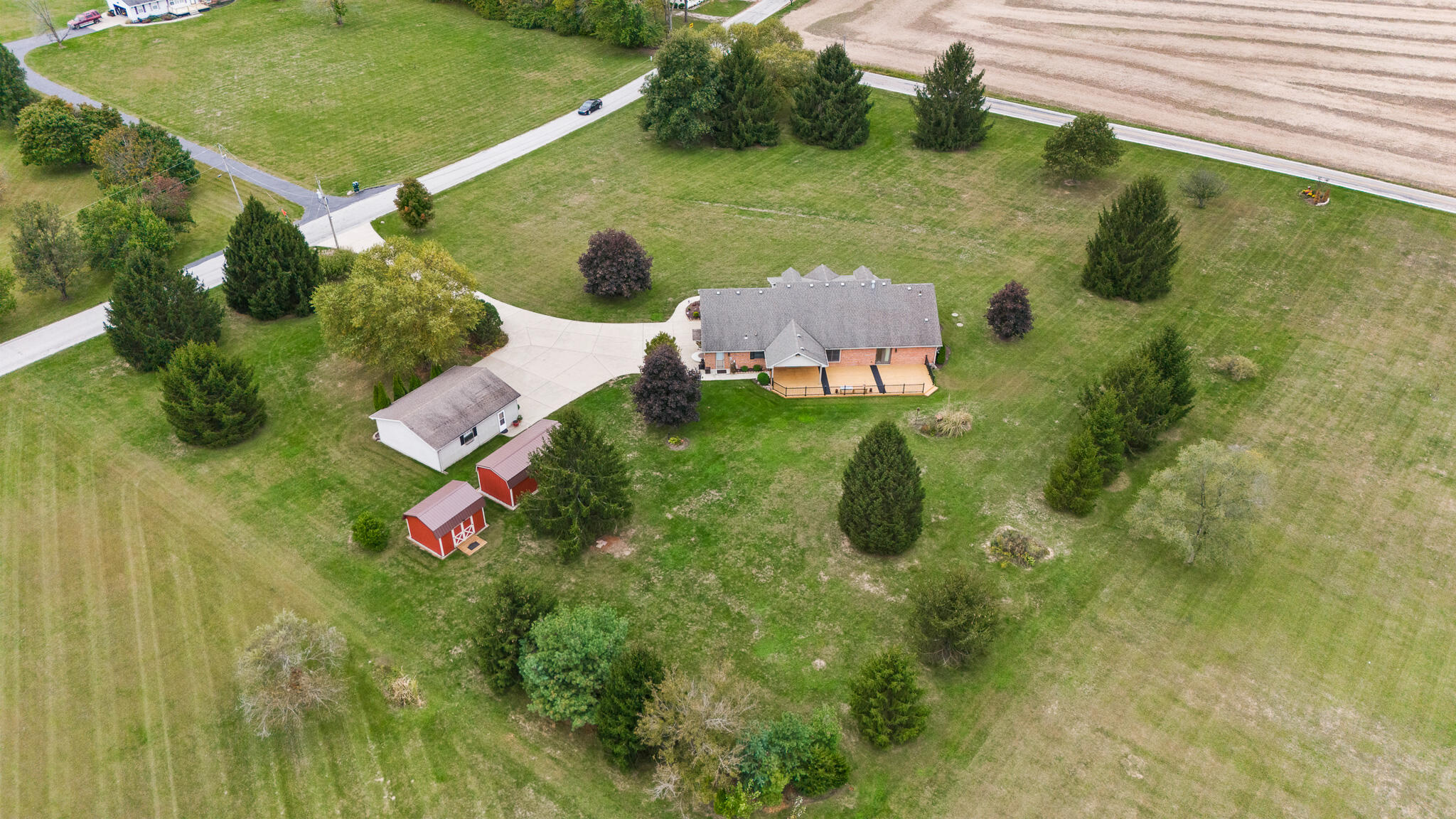 12490 Stafford Road, New Carlisle, Ohio 45344