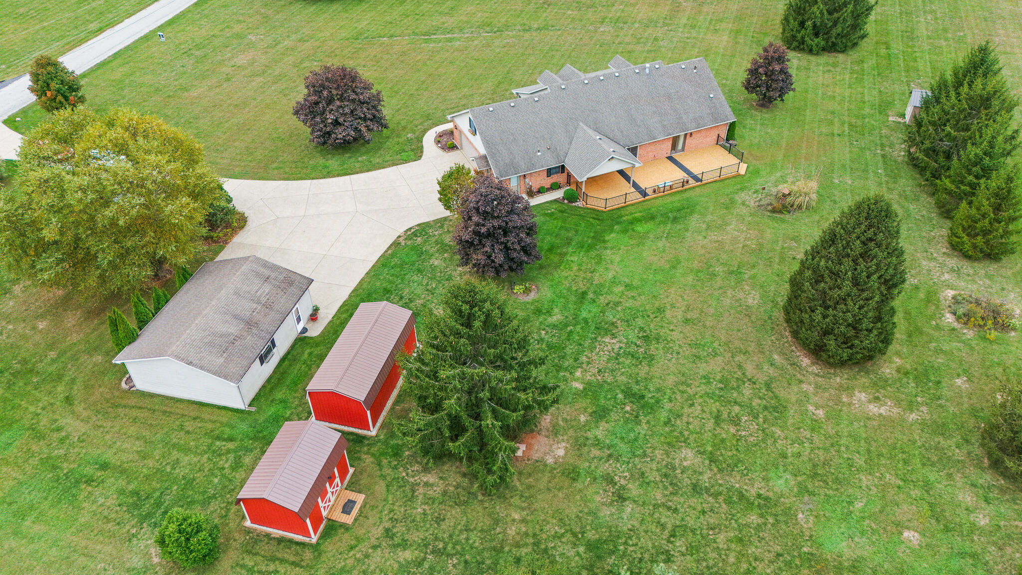 12490 Stafford Road, New Carlisle, Ohio 45344