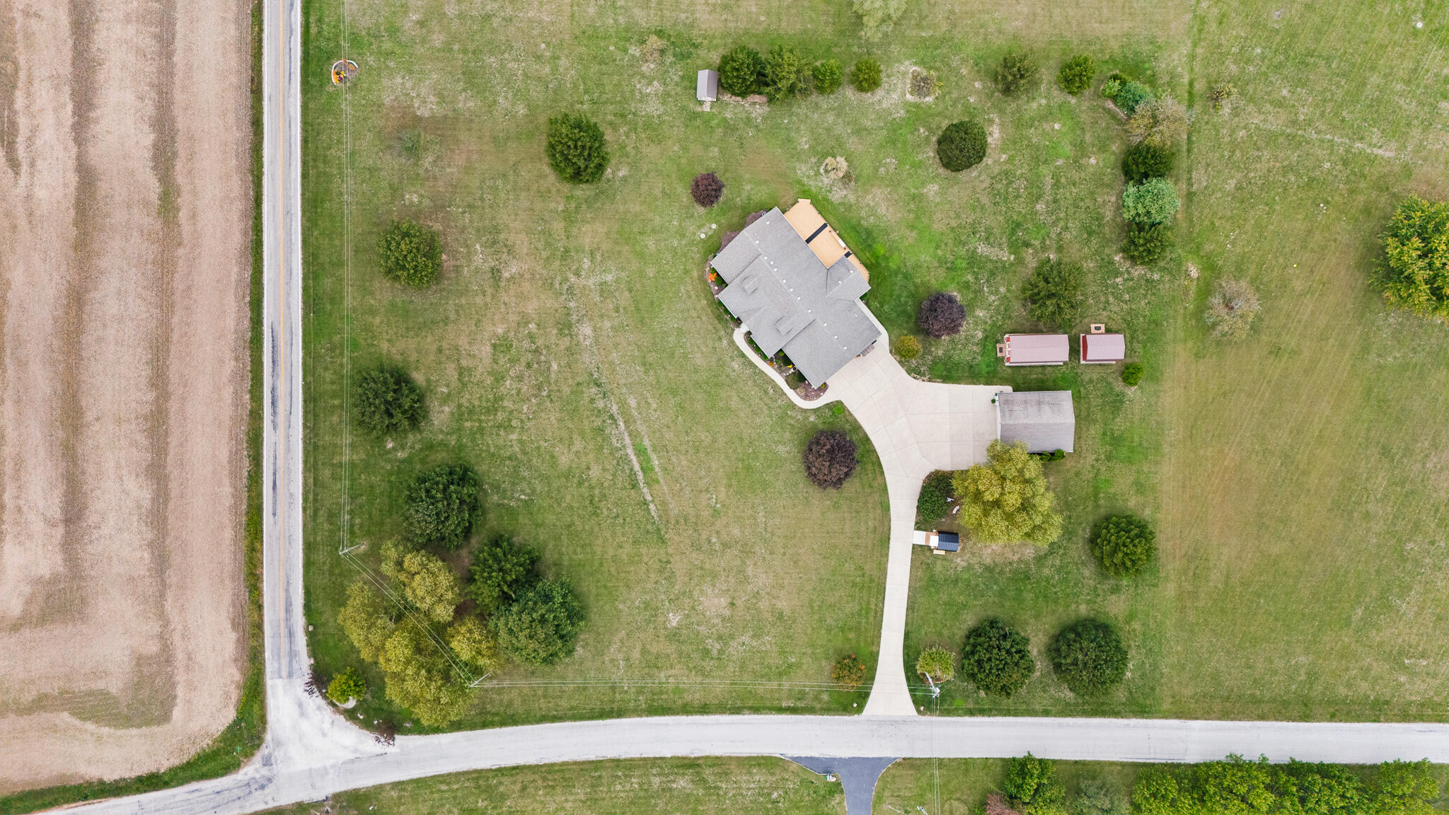 12490 Stafford Road, New Carlisle, Ohio 45344