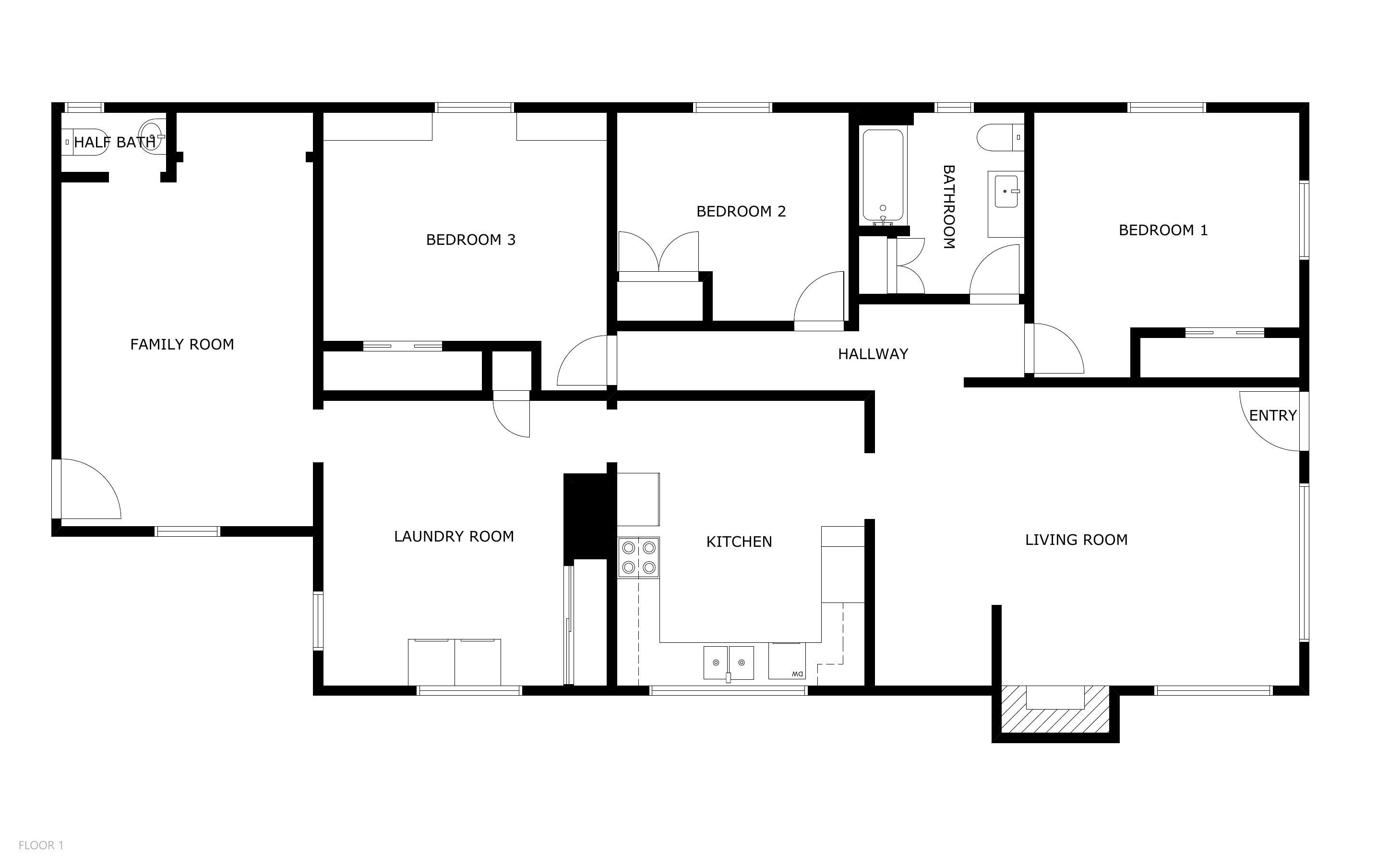 1206 Echo Lake Drive, Piqua, Ohio 45356