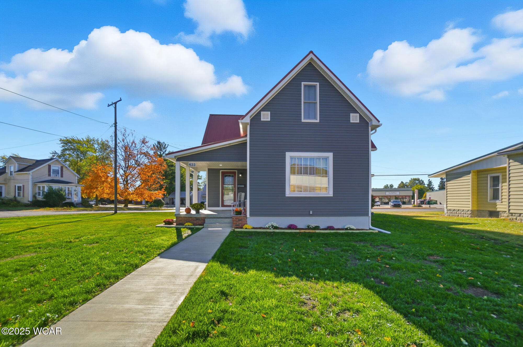 633 Second Street, Delphos, Ohio