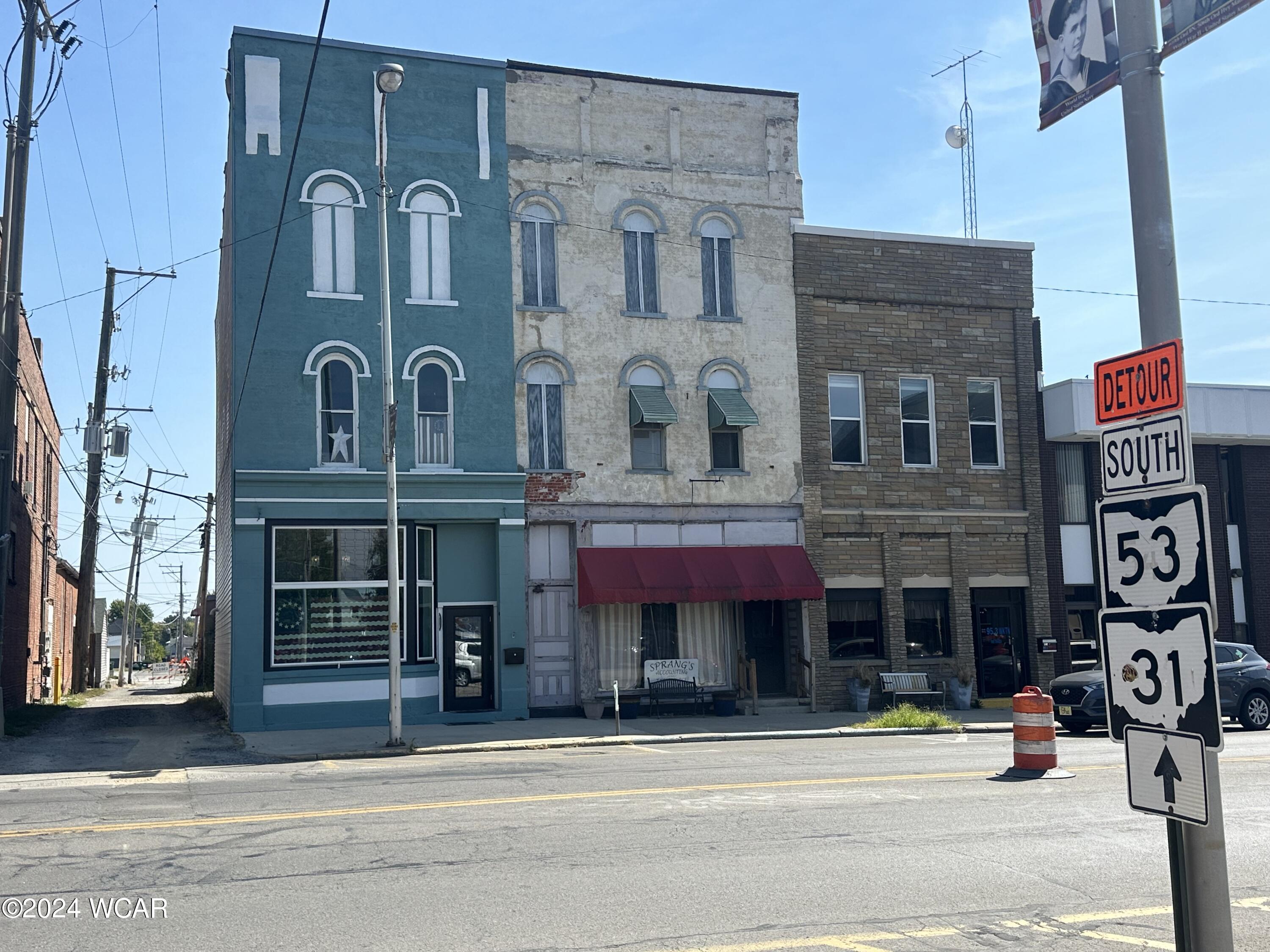 114 N. Detroit Street, Kenton, Ohio