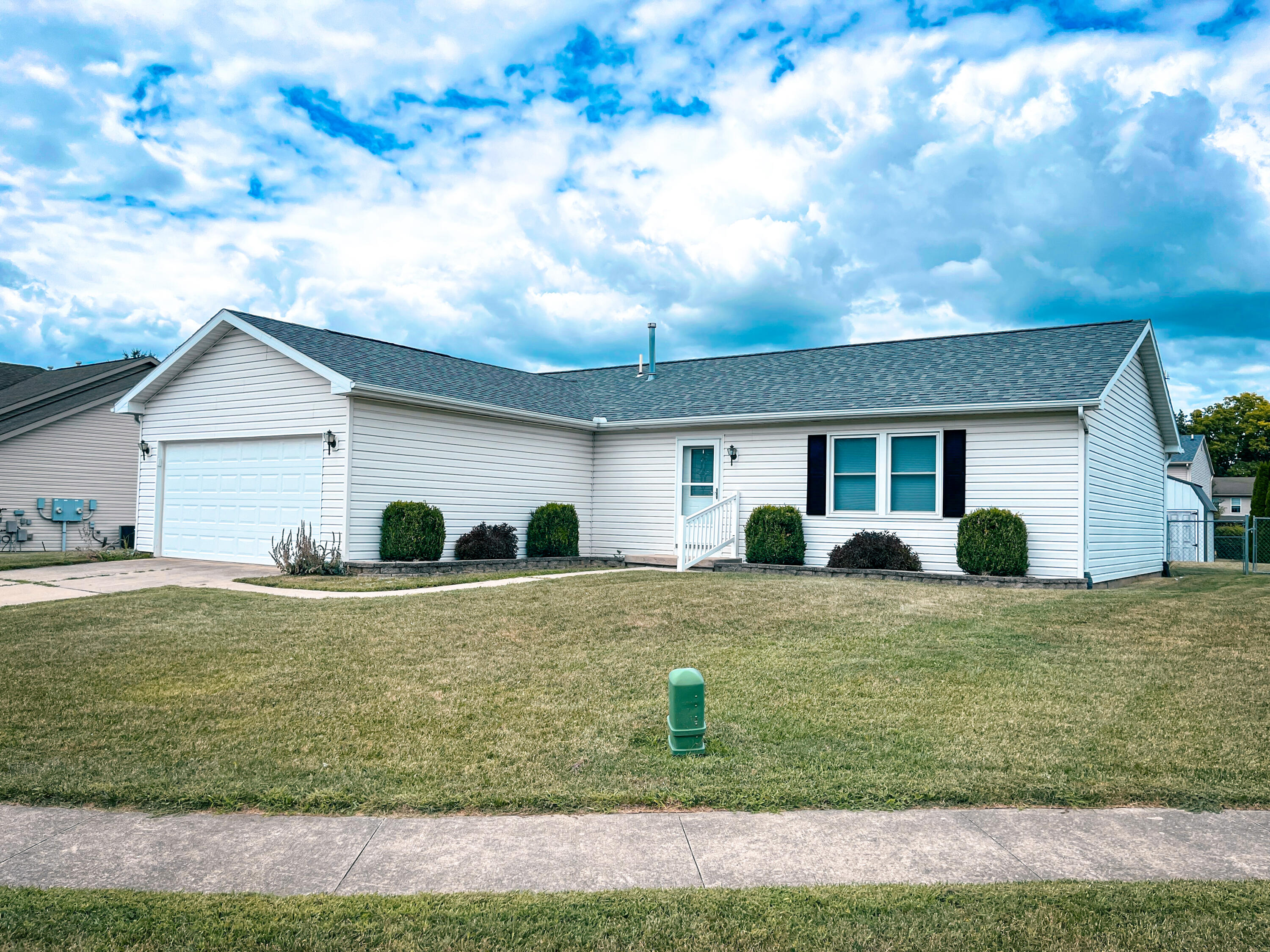 1034 Eleanor Avenue, Piqua, Ohio 45356