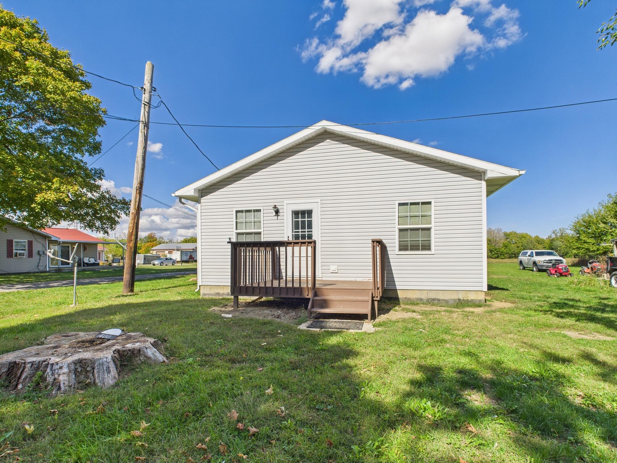 400 Cross Street, Ansonia, Ohio 45303