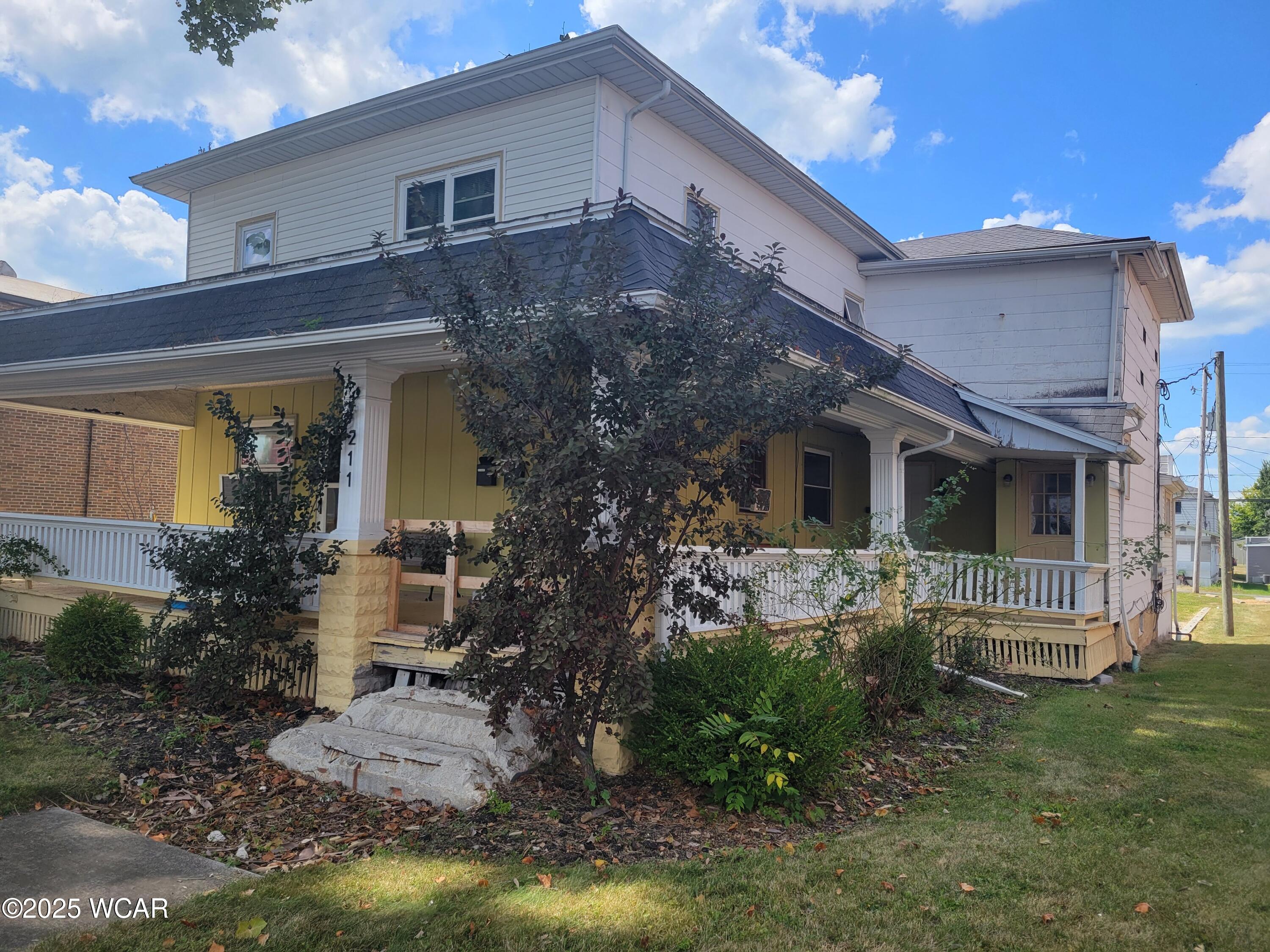 211 Main Street, Ada, Ohio