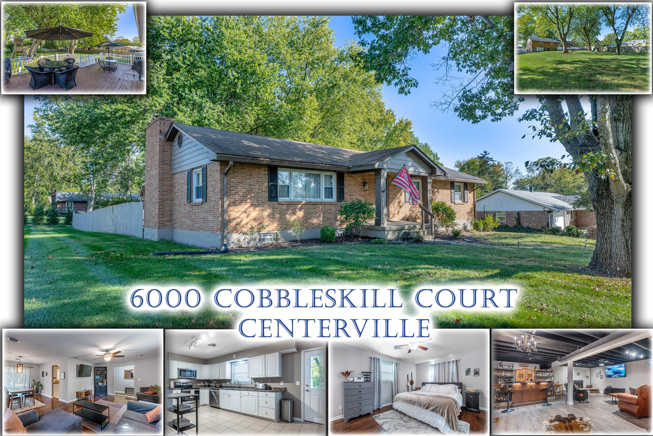 6000 Cobbleskill Court, Dayton, Ohio 45459