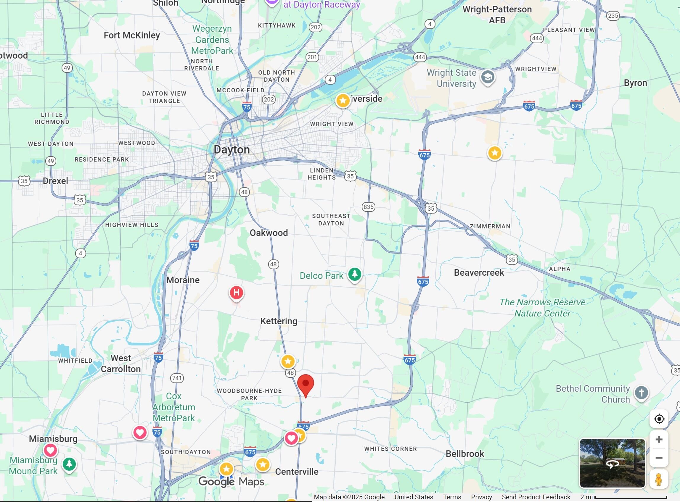 6000 Cobbleskill Court, Dayton, Ohio 45459