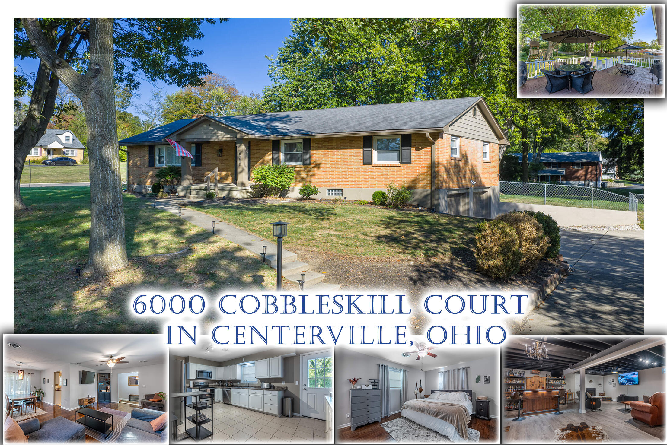 6000 Cobbleskill Court, Dayton, Ohio 45459