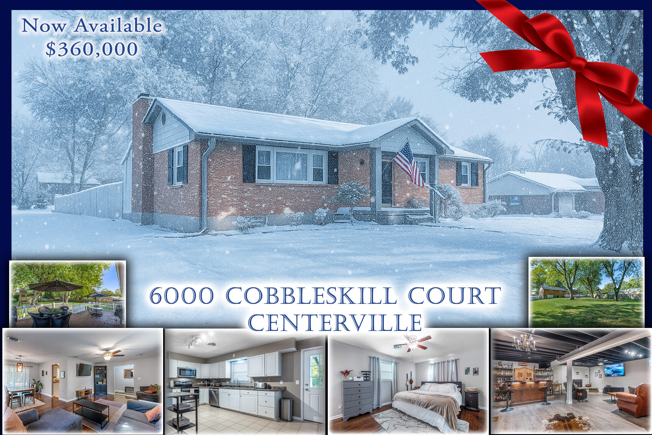 6000 Cobbleskill Court, Dayton, Ohio 45459