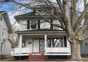 726 Madison Avenue, Springfield, Ohio 45503, 4 Bedrooms Bedrooms, ,2 BathroomsBathrooms,Multi Family,For Sale,Madison,1042024
