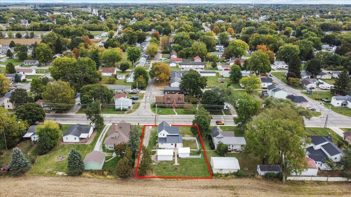 728 Oakland Street, Urbana, Ohio 43078