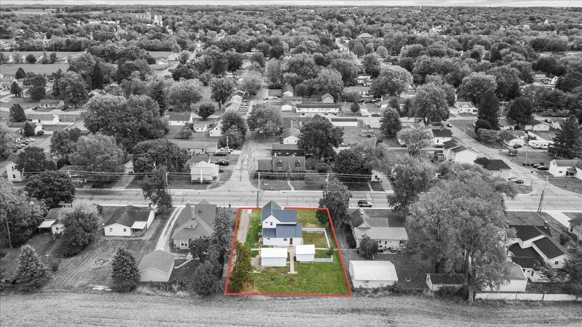 728 Oakland Street, Urbana, Ohio 43078