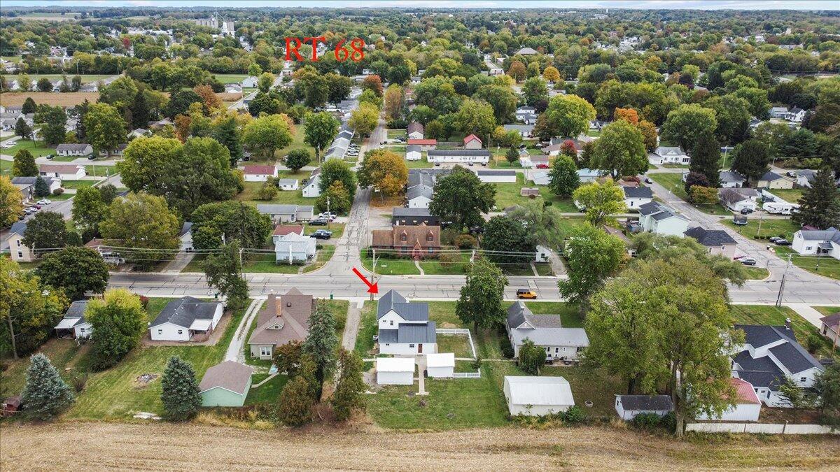 728 Oakland Street, Urbana, Ohio 43078