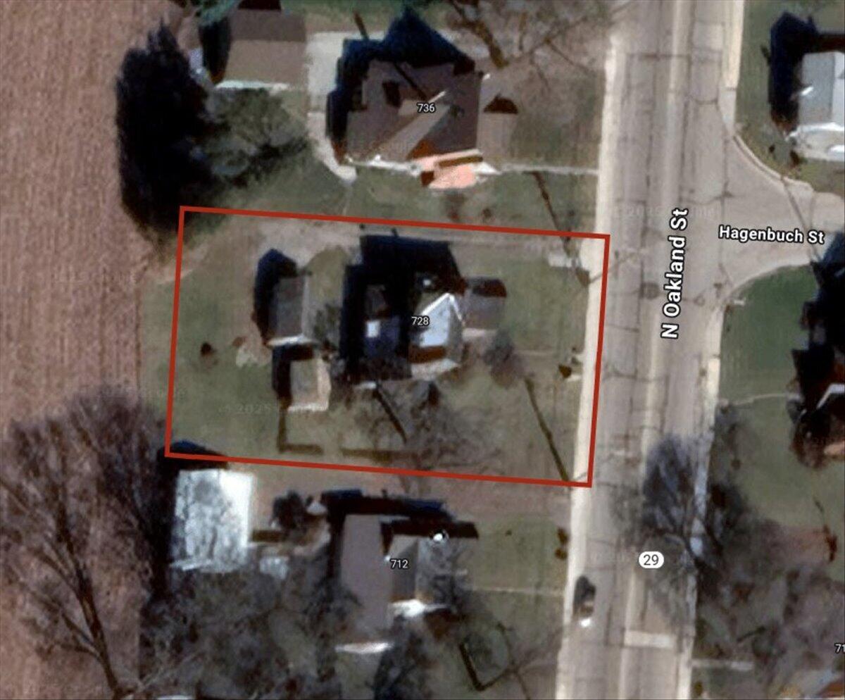 728 Oakland Street, Urbana, Ohio 43078