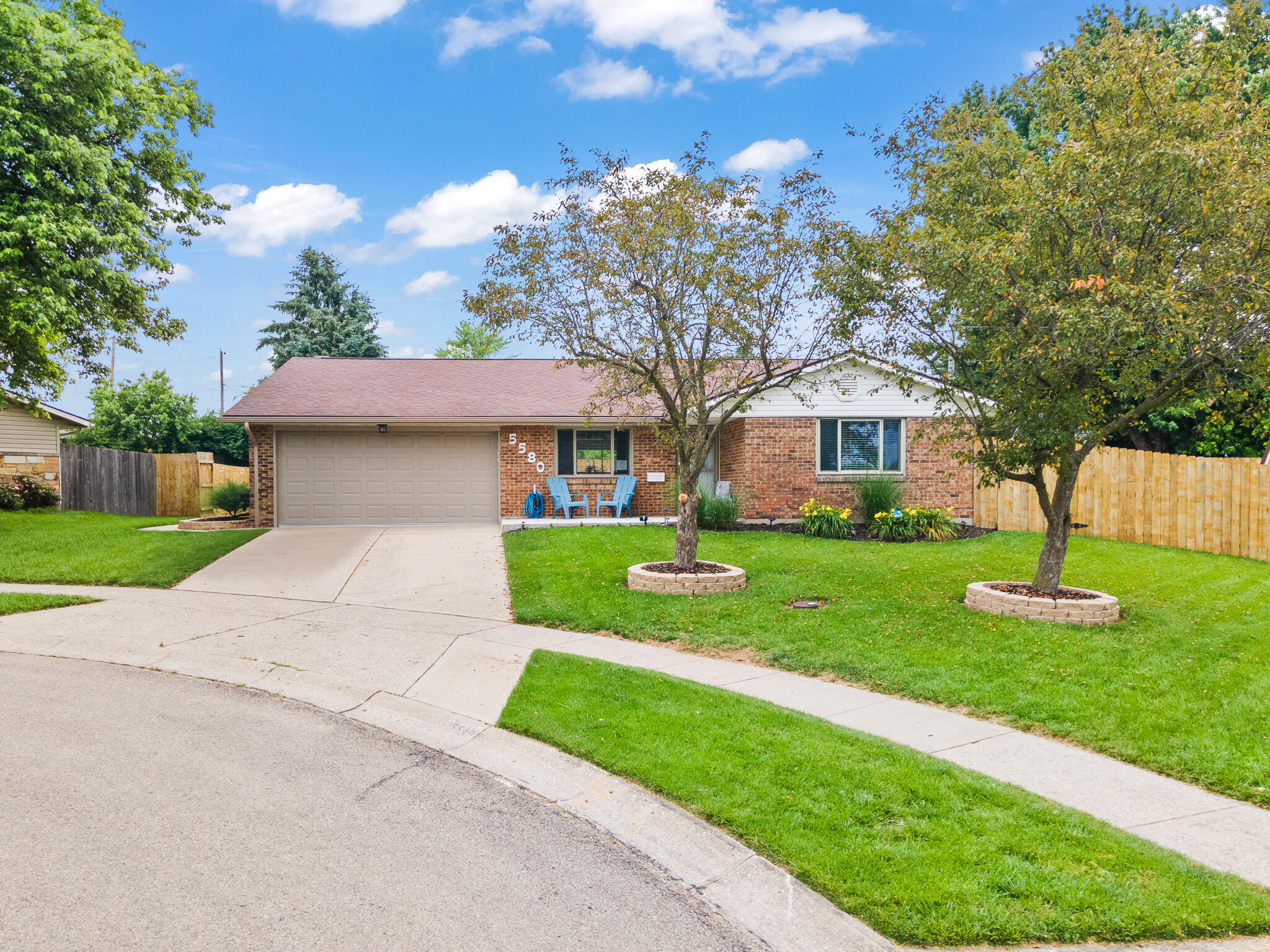 5580 Clagston Court, Huber Heights, Ohio 45424