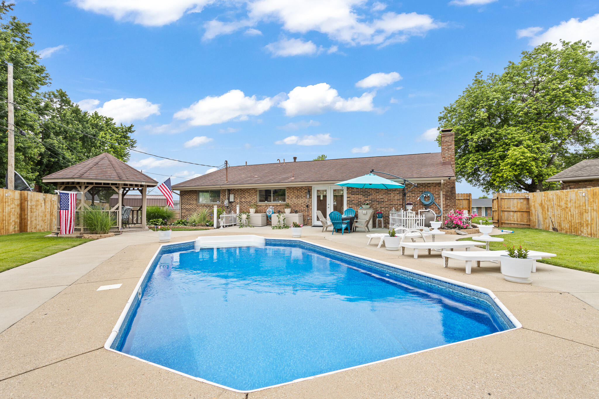 5580 Clagston Court, Huber Heights, Ohio 45424