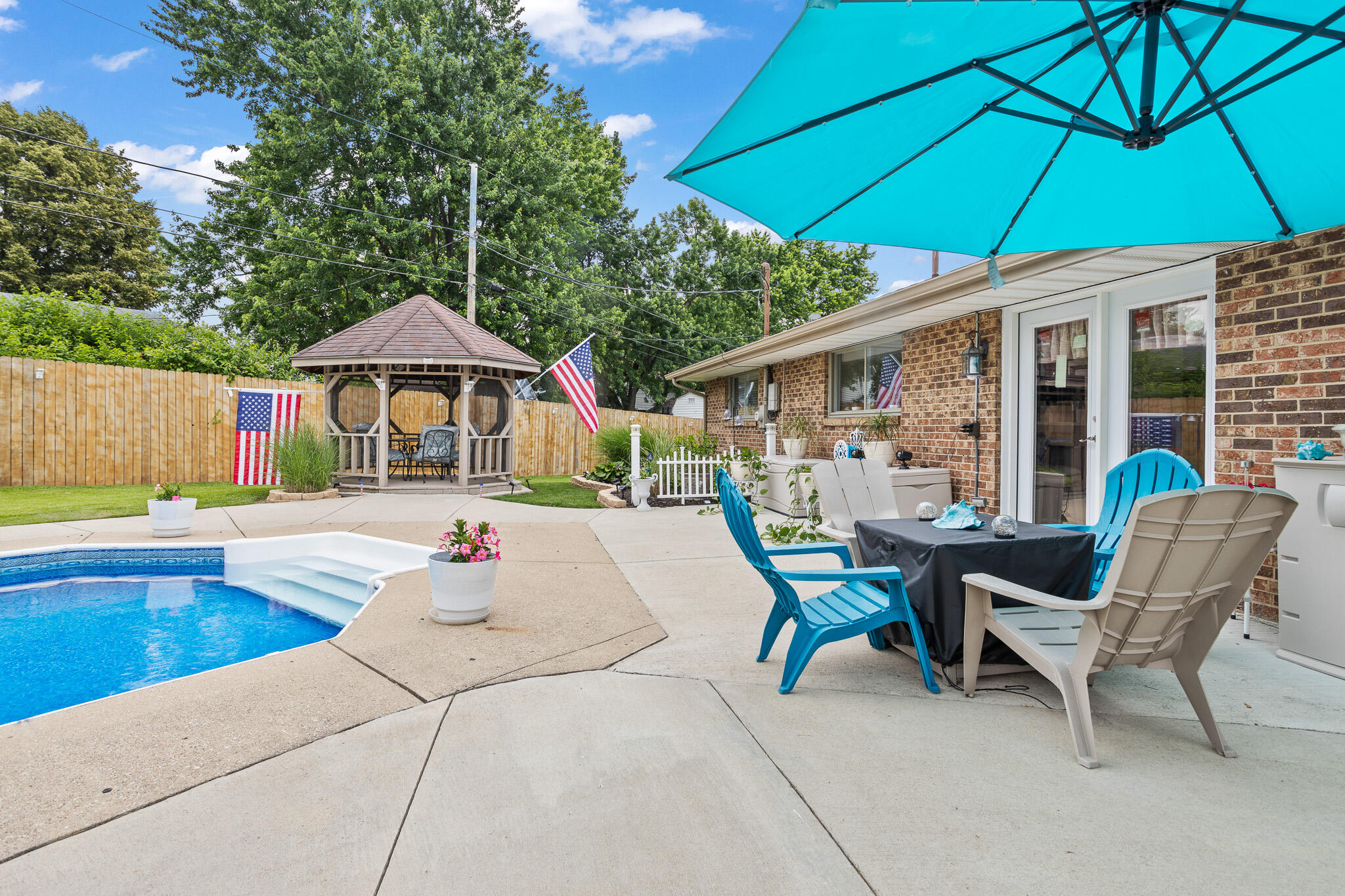 5580 Clagston Court, Huber Heights, Ohio 45424