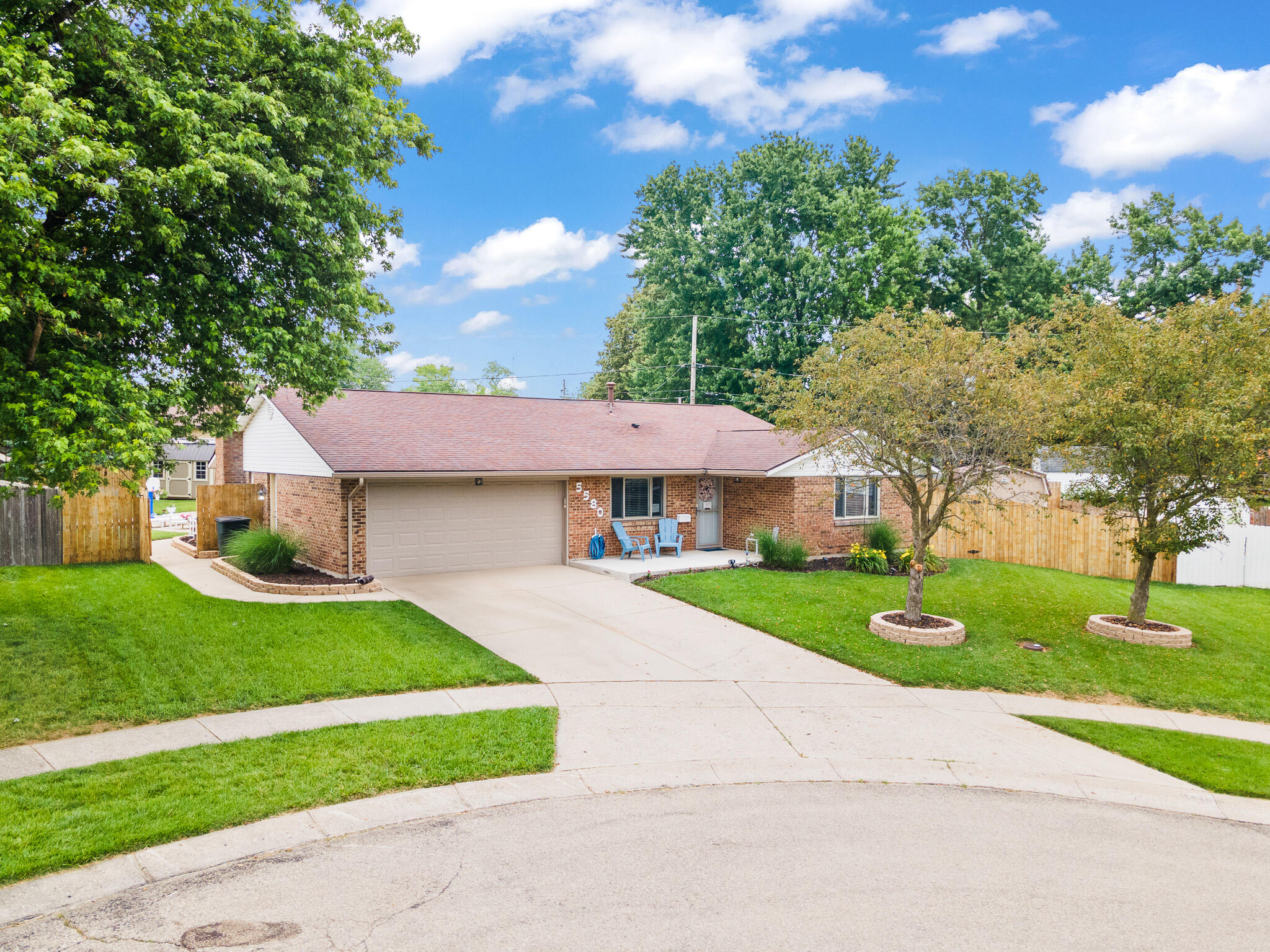 5580 Clagston Court, Huber Heights, Ohio 45424