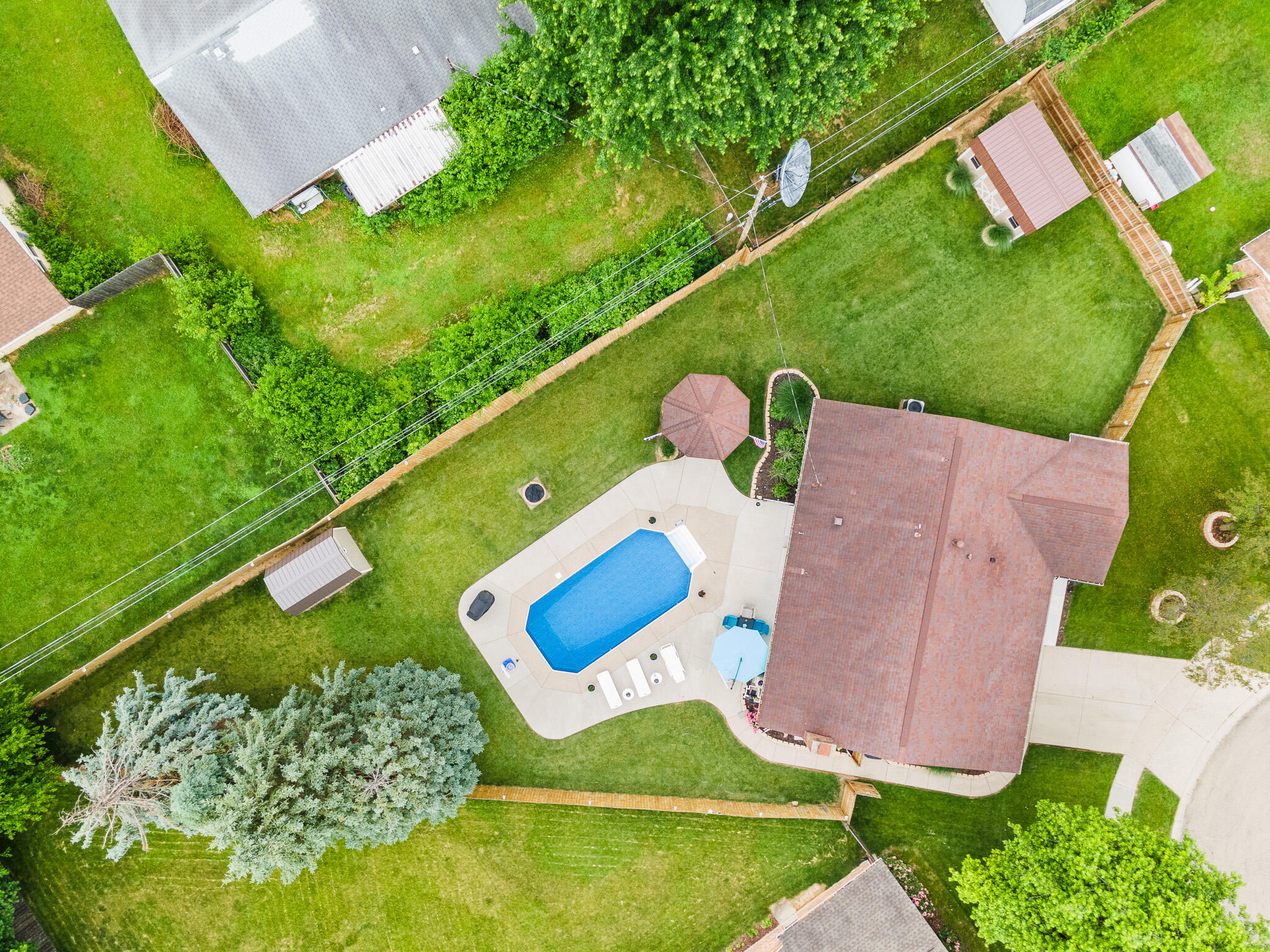 5580 Clagston Court, Huber Heights, Ohio 45424