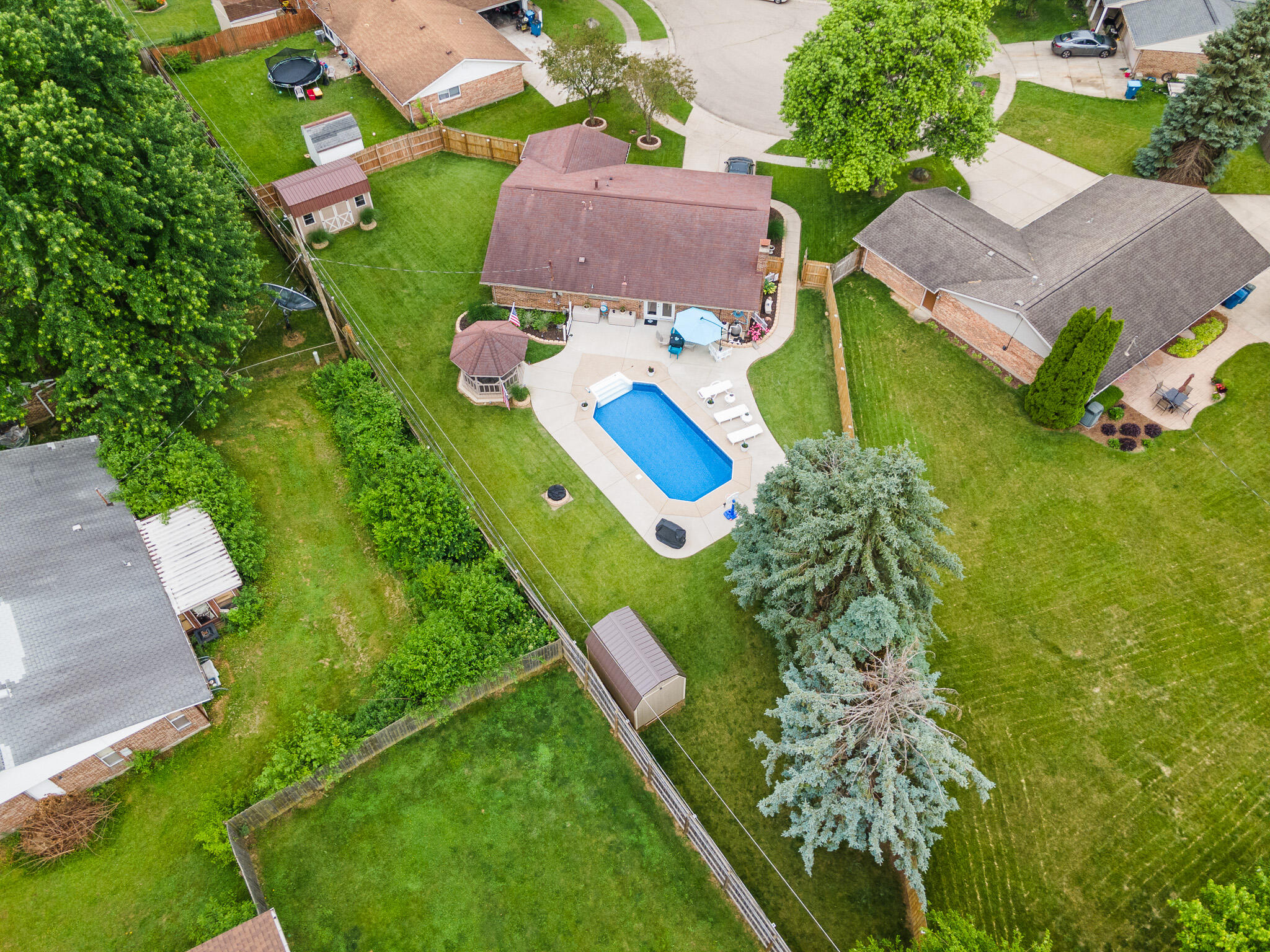 5580 Clagston Court, Huber Heights, Ohio 45424