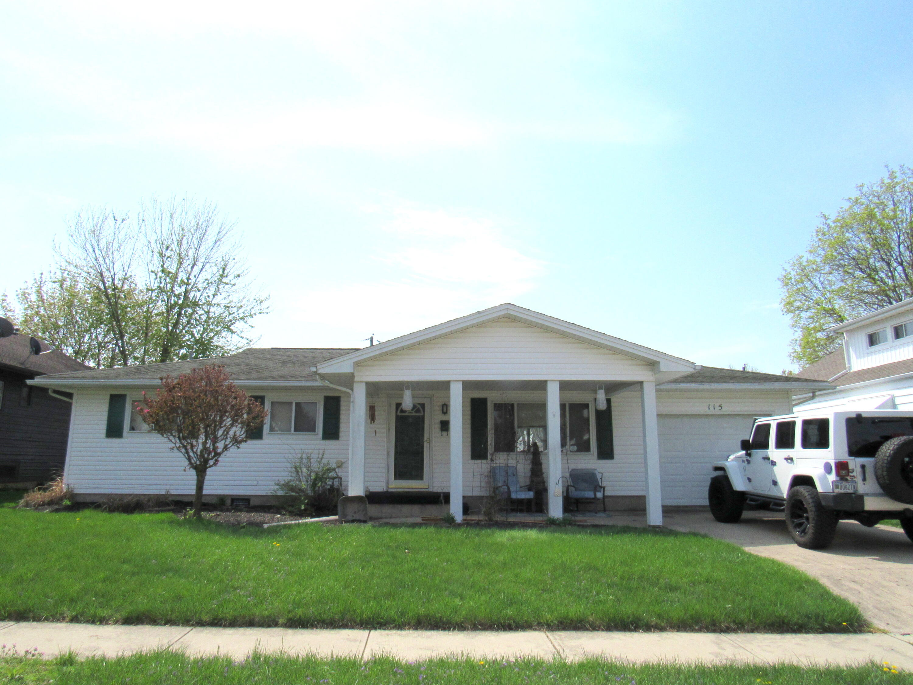 115 Hill Street, Pleasant Hill, Ohio 45359