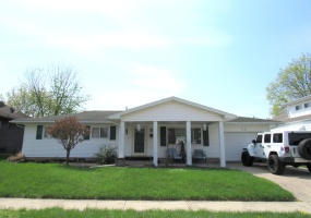 115 Hill Street, Pleasant Hill, Ohio 45359, 3 Bedrooms Bedrooms, ,1 BathroomBathrooms,Residential,For Sale,Hill,1042027