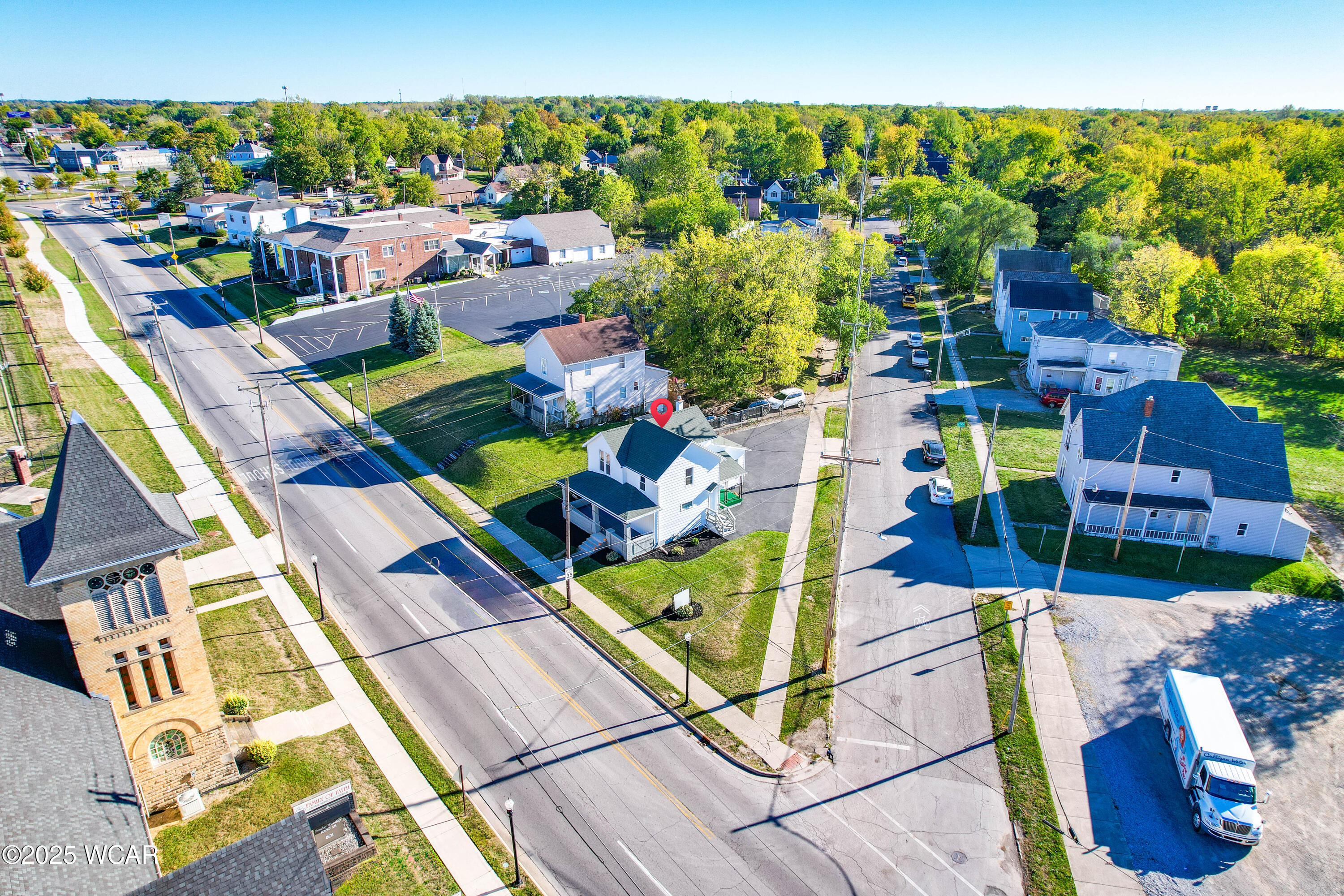 806 Bellefontaine Avenue, Lima, Ohio