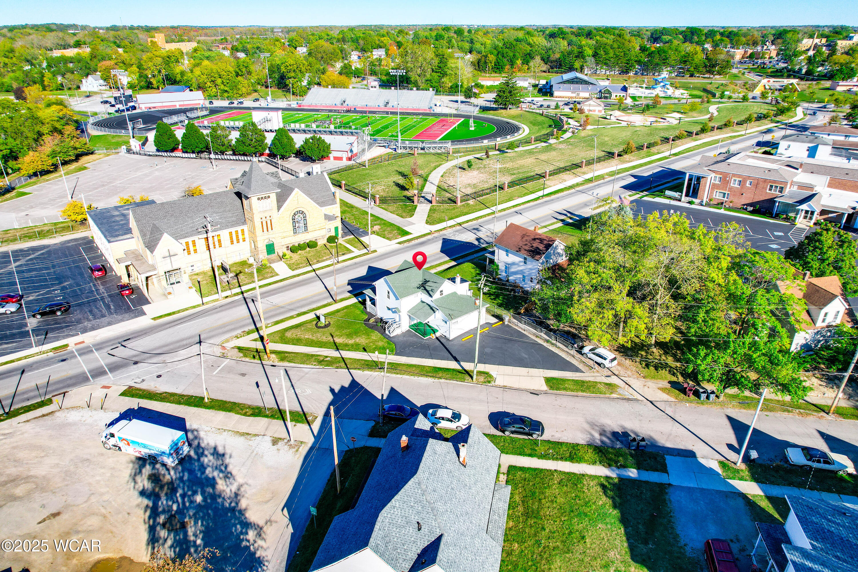 806 Bellefontaine Avenue, Lima, Ohio