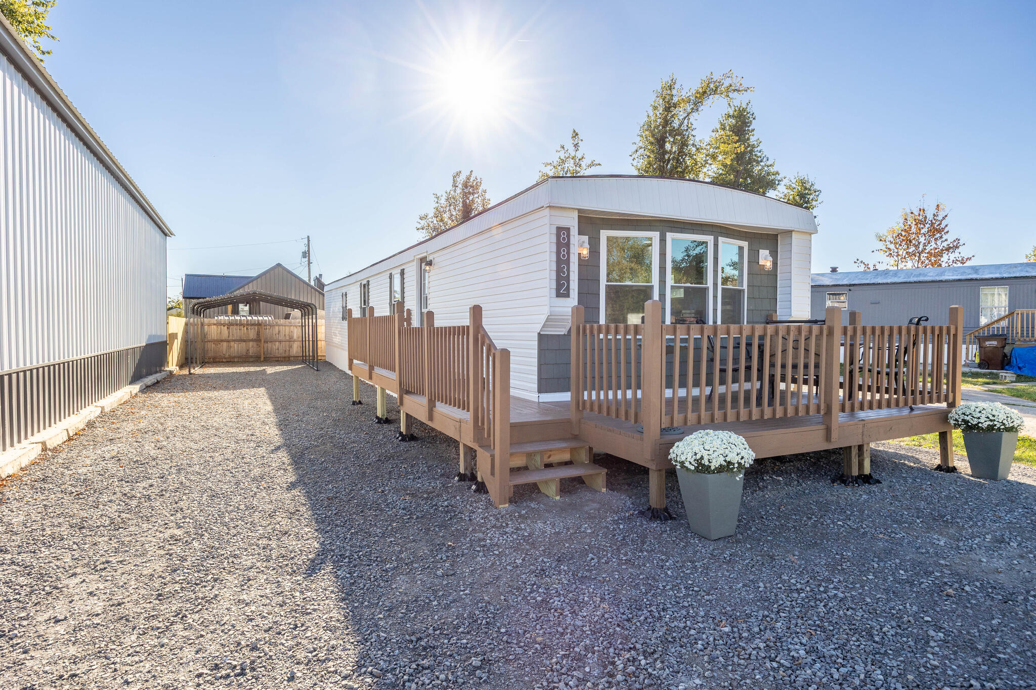 8832 Franklin Avenue, Lakeview, Ohio 43331