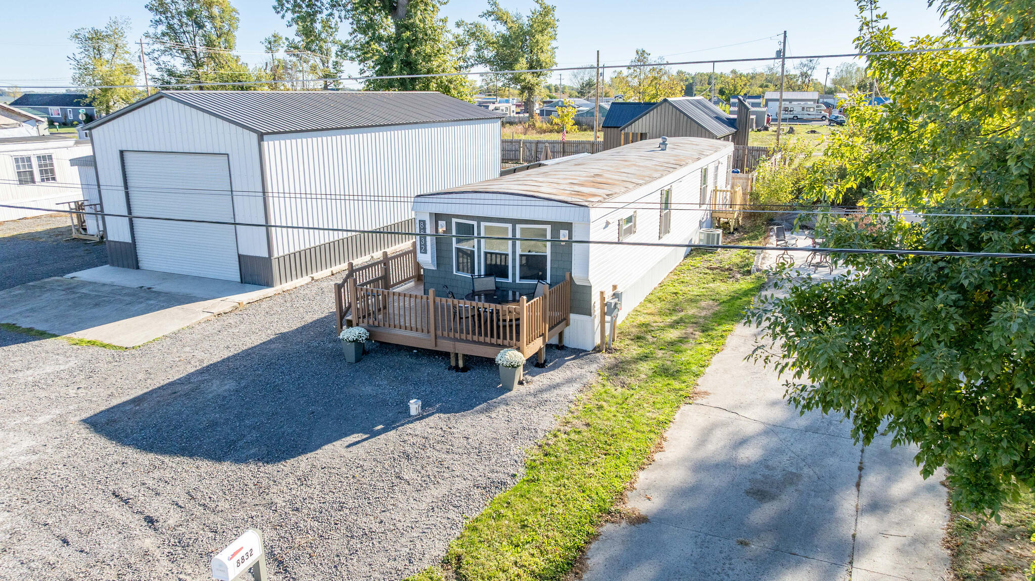 8832 Franklin Avenue, Lakeview, Ohio 43331