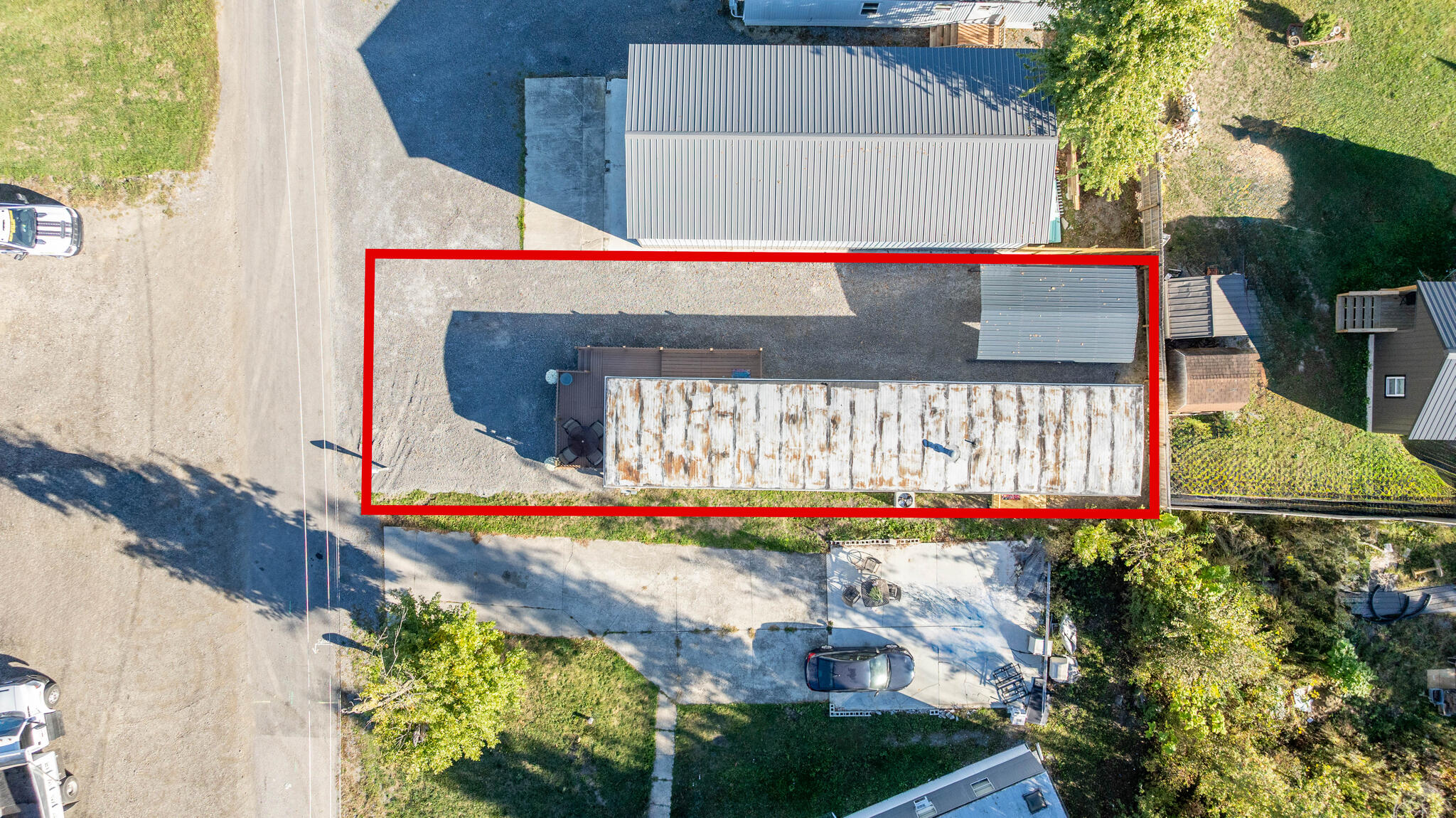 8832 Franklin Avenue, Lakeview, Ohio 43331