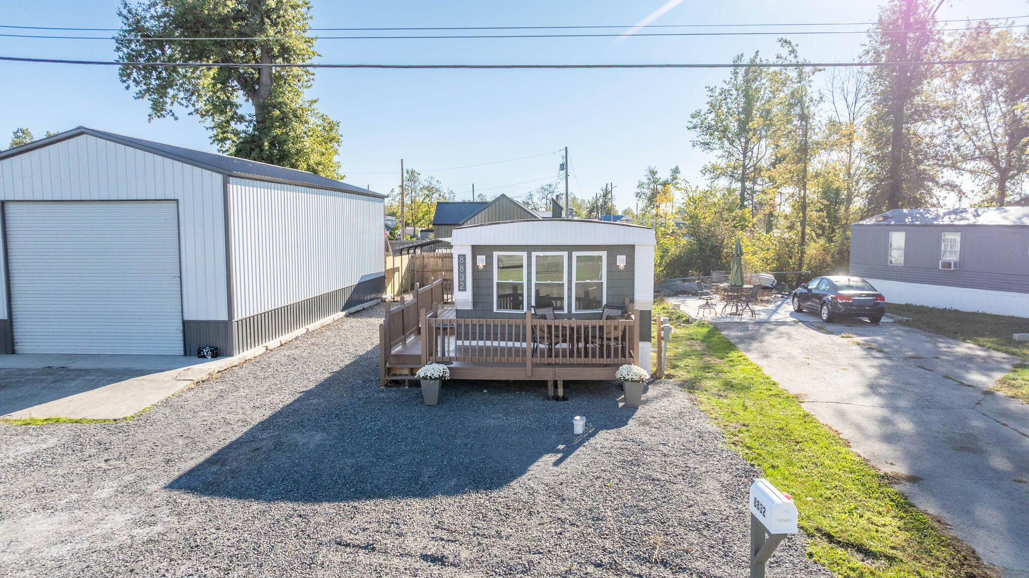 8832 Franklin Avenue, Lakeview, Ohio 43331