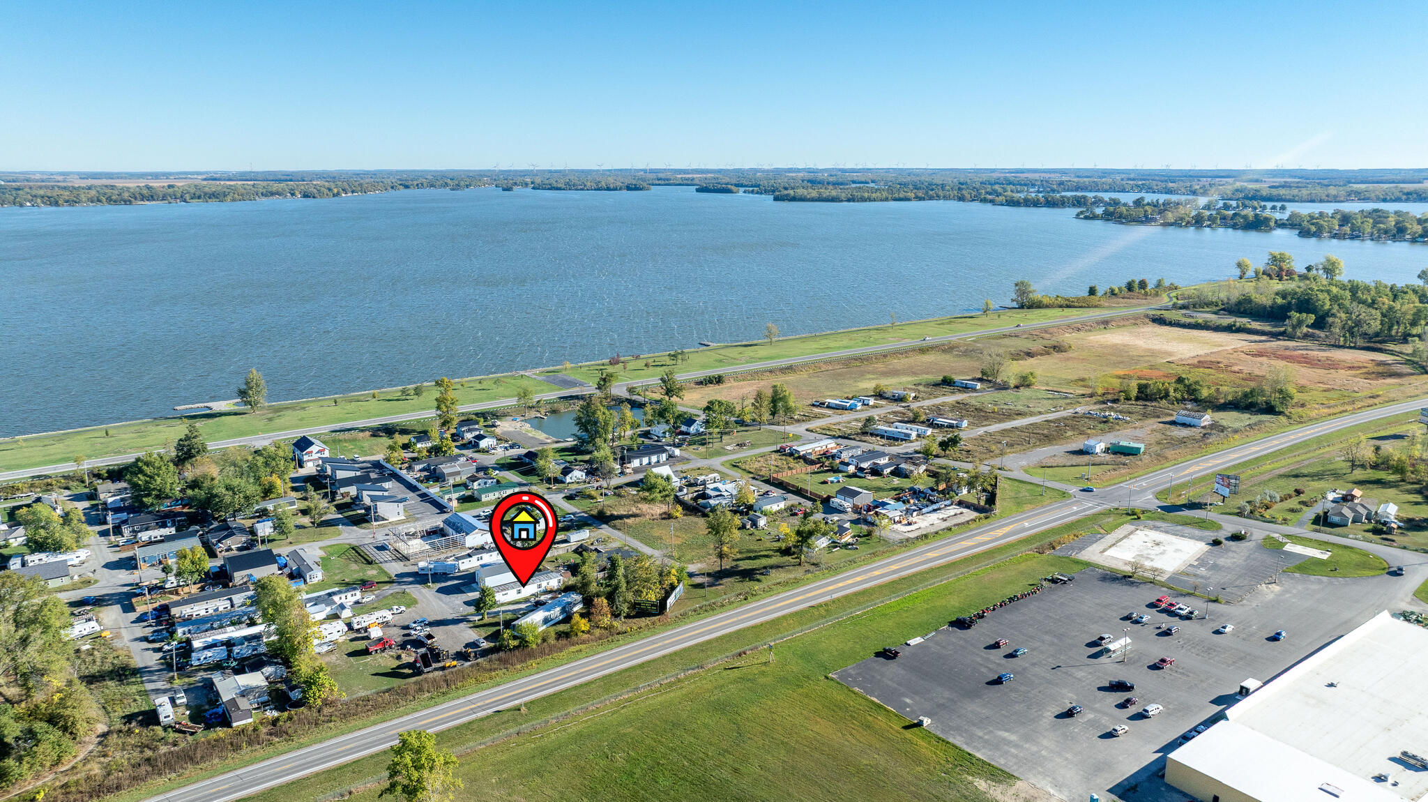 8832 Franklin Avenue, Lakeview, Ohio 43331