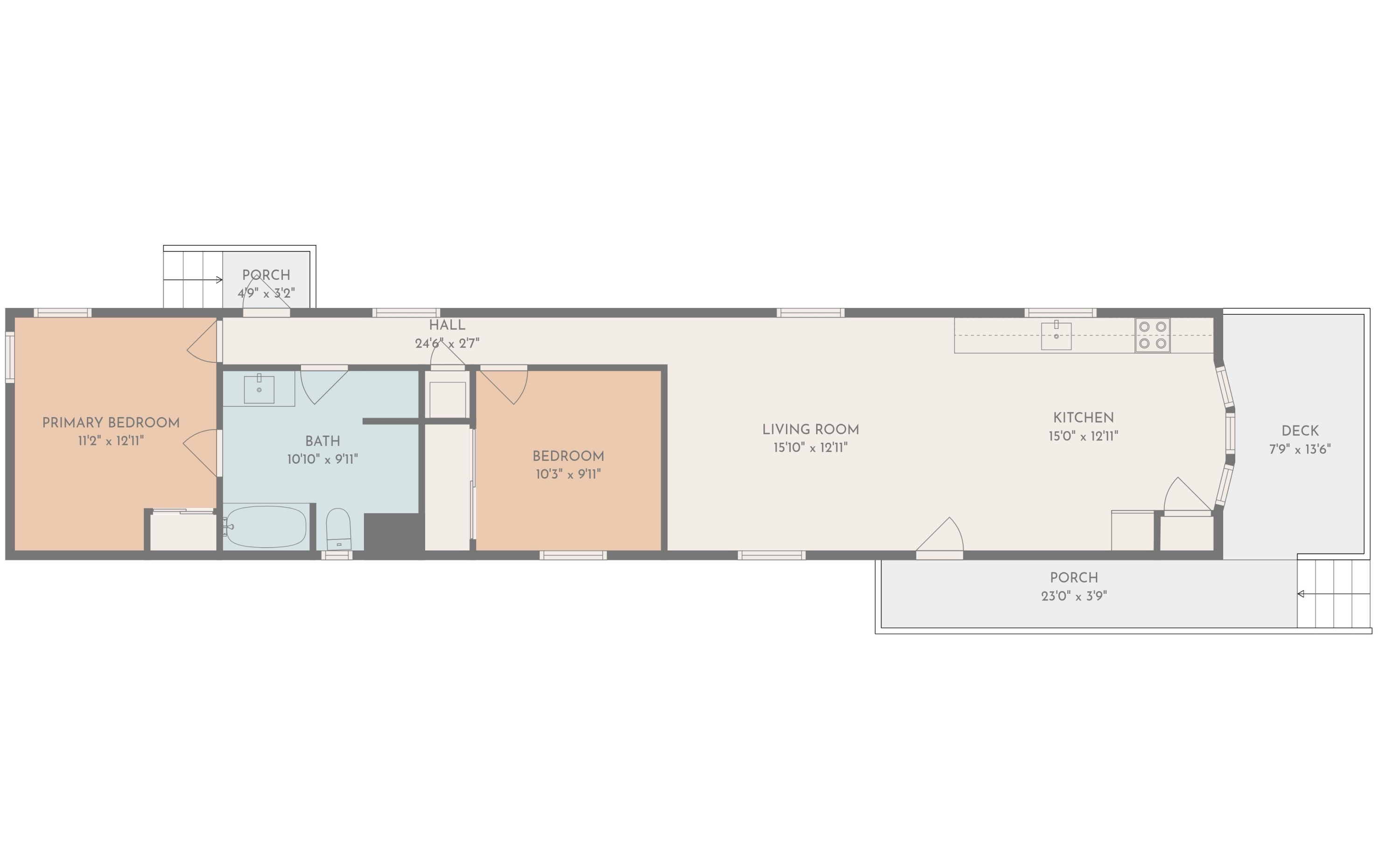 8832 Franklin Avenue, Lakeview, Ohio 43331