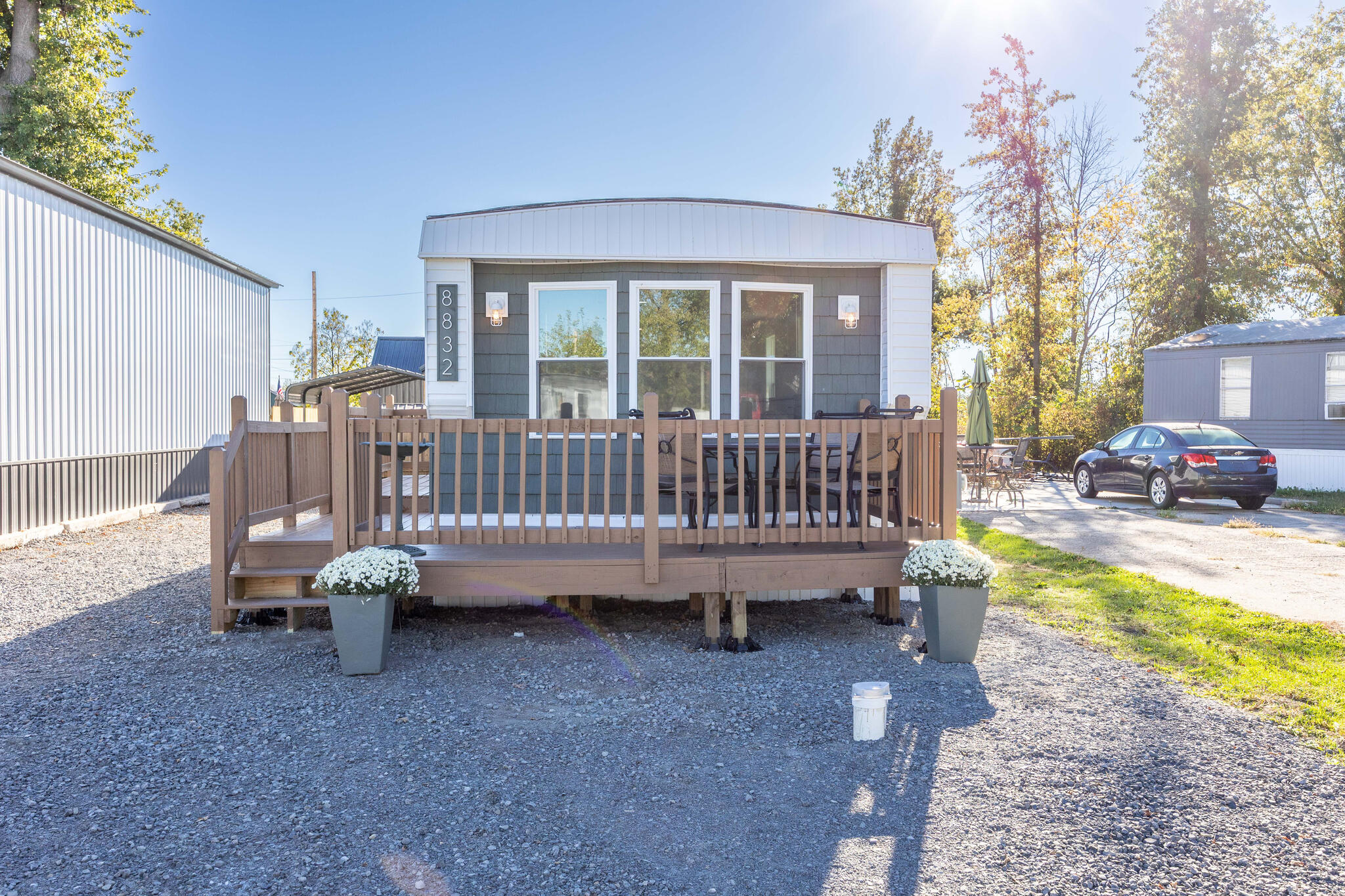 8832 Franklin Avenue, Lakeview, Ohio 43331