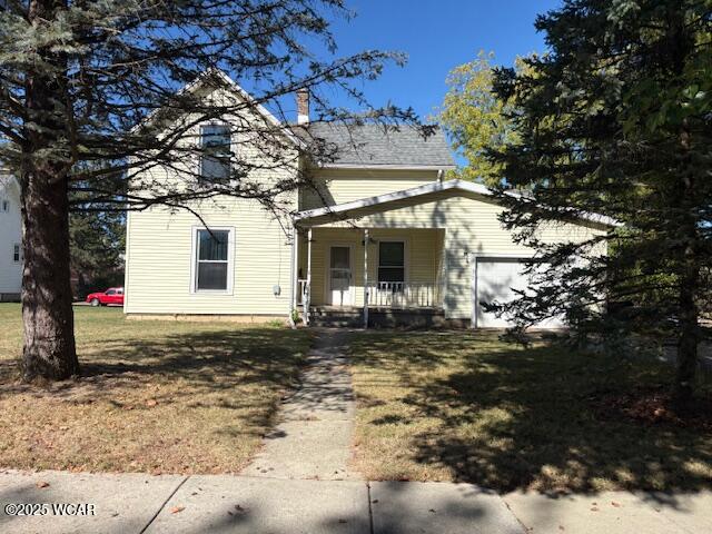 212 Lawn Avenue, Bluffton, Ohio